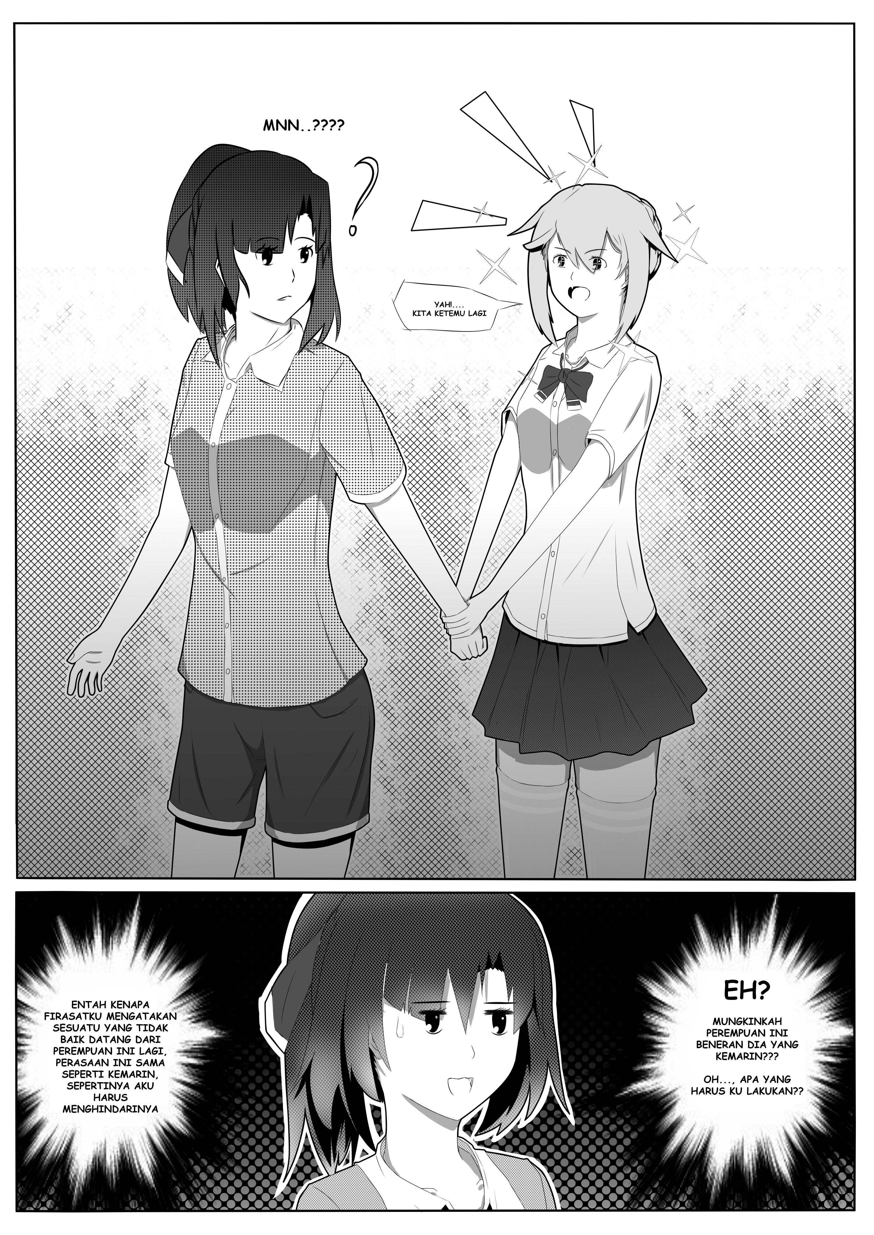 Only Rika Chapter 1 - halaman 12