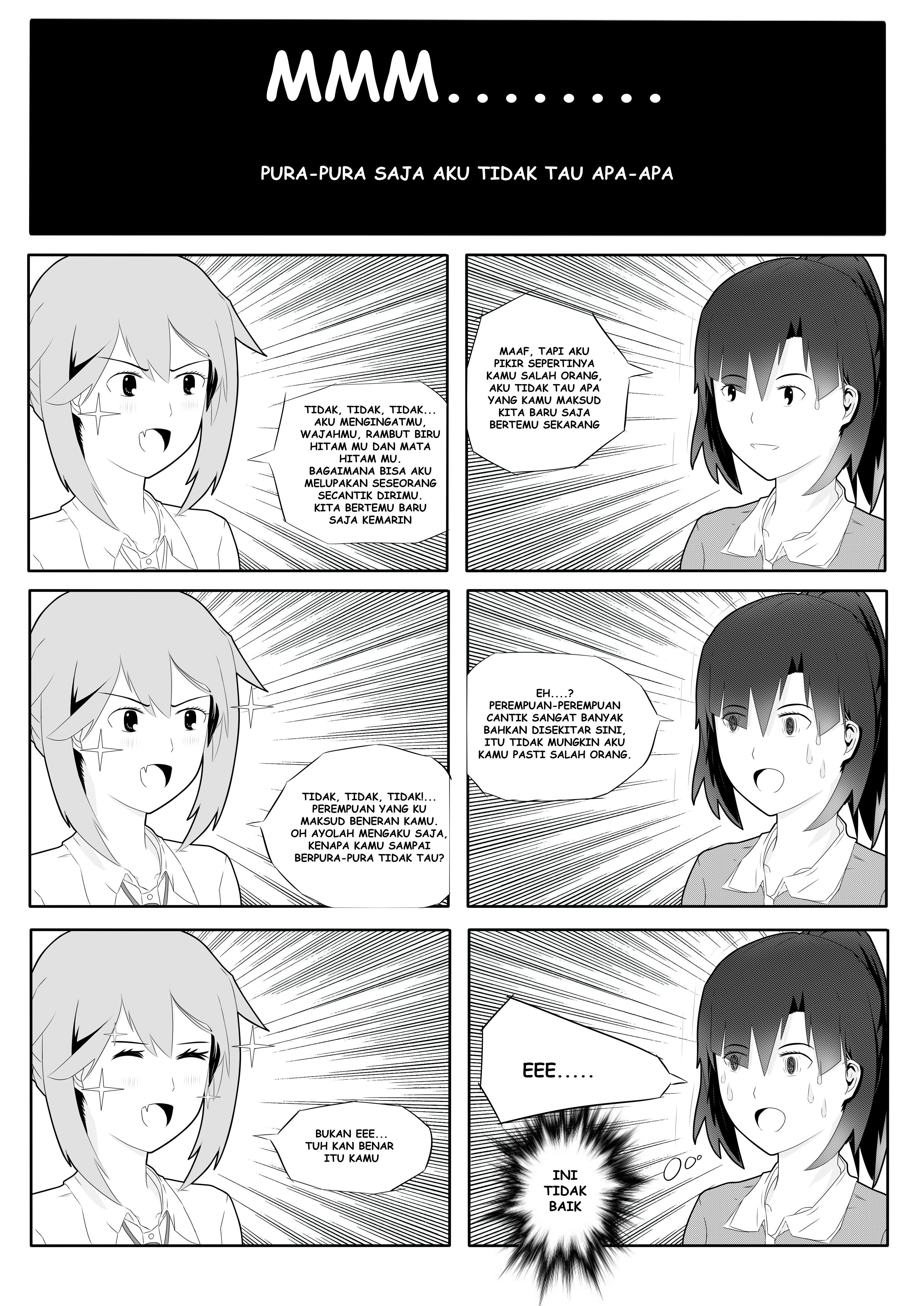 Only Rika Chapter 1 - halaman 13