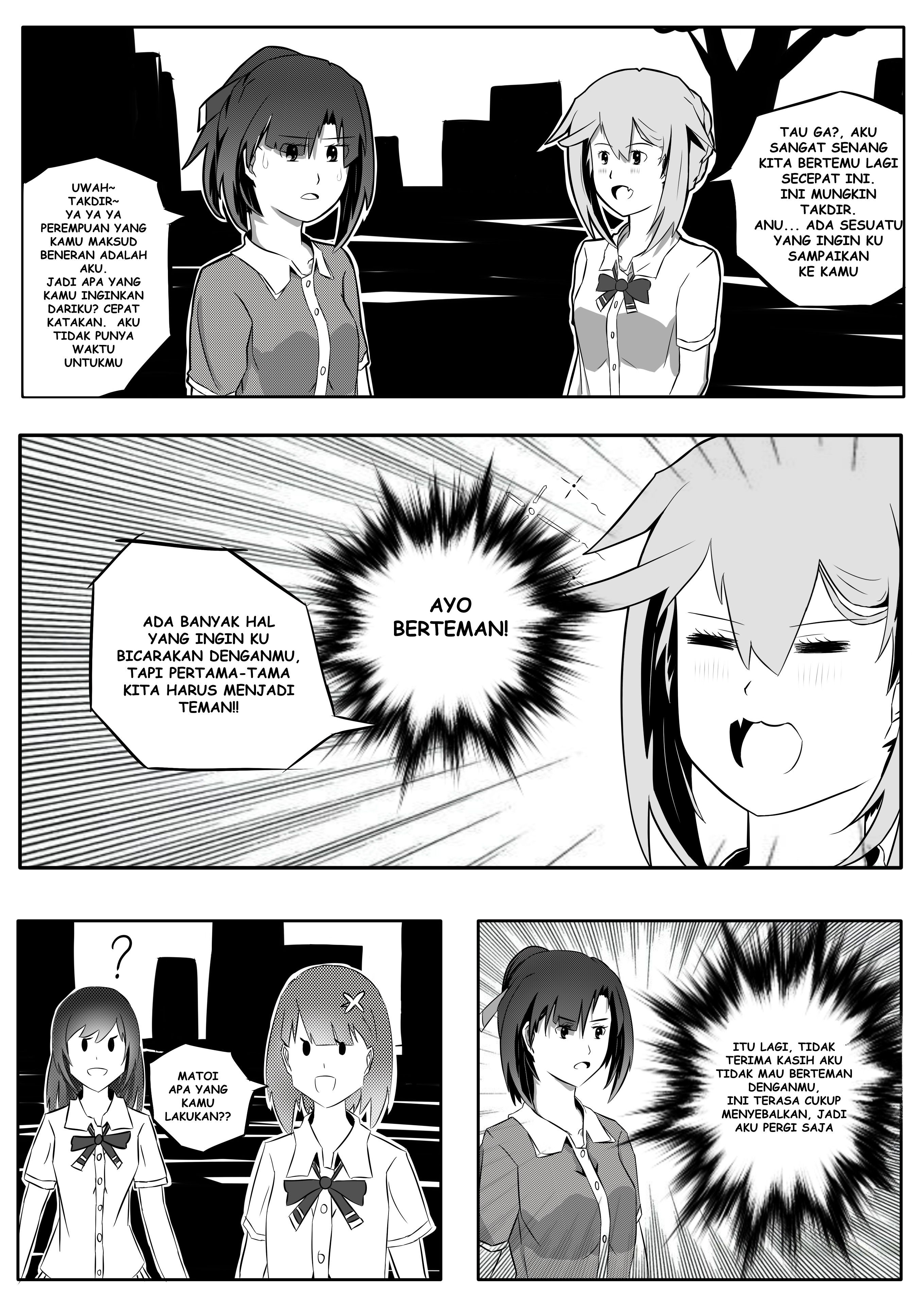 Only Rika Chapter 1 - halaman 14
