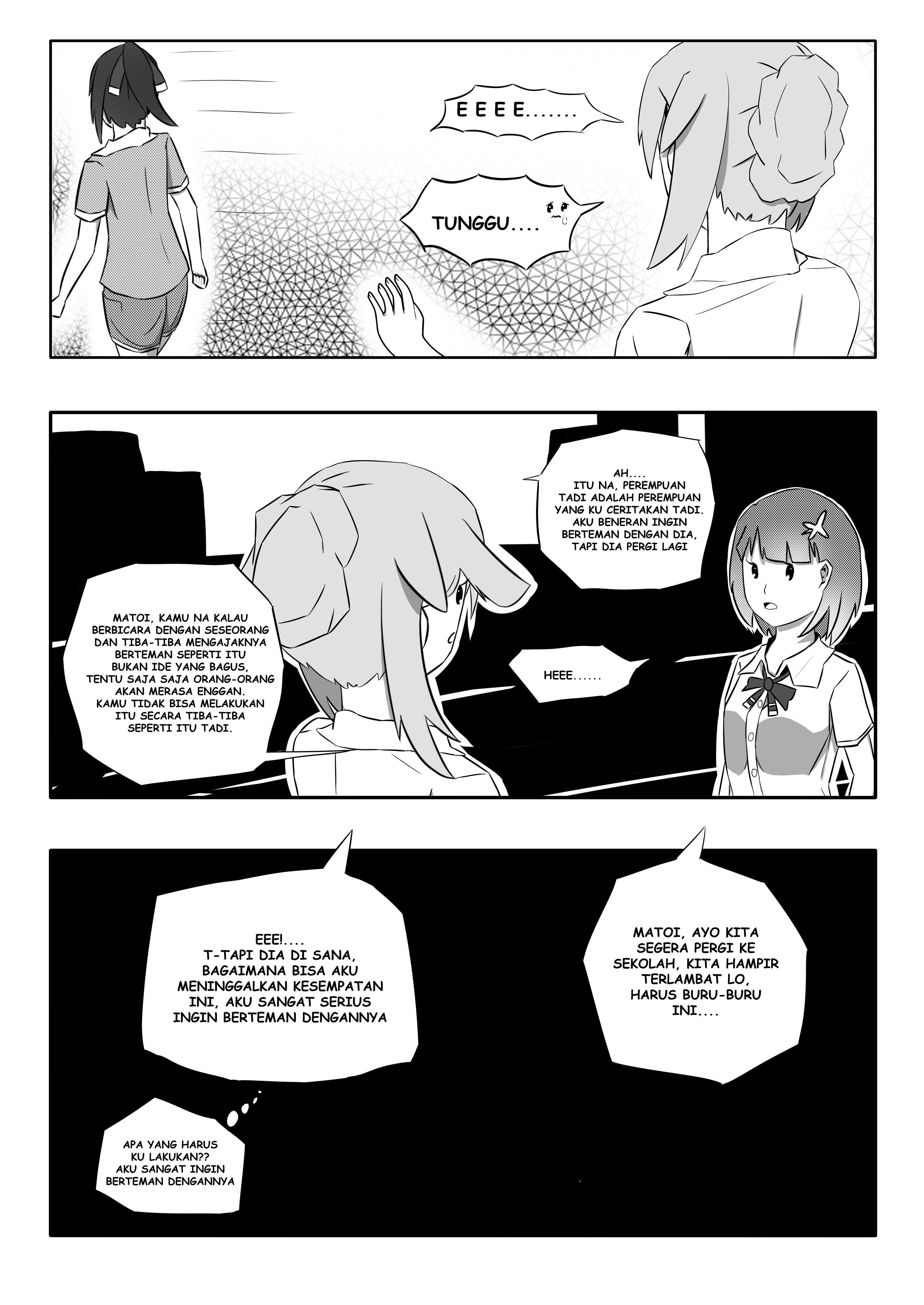 Only Rika Chapter 1 - halaman 15