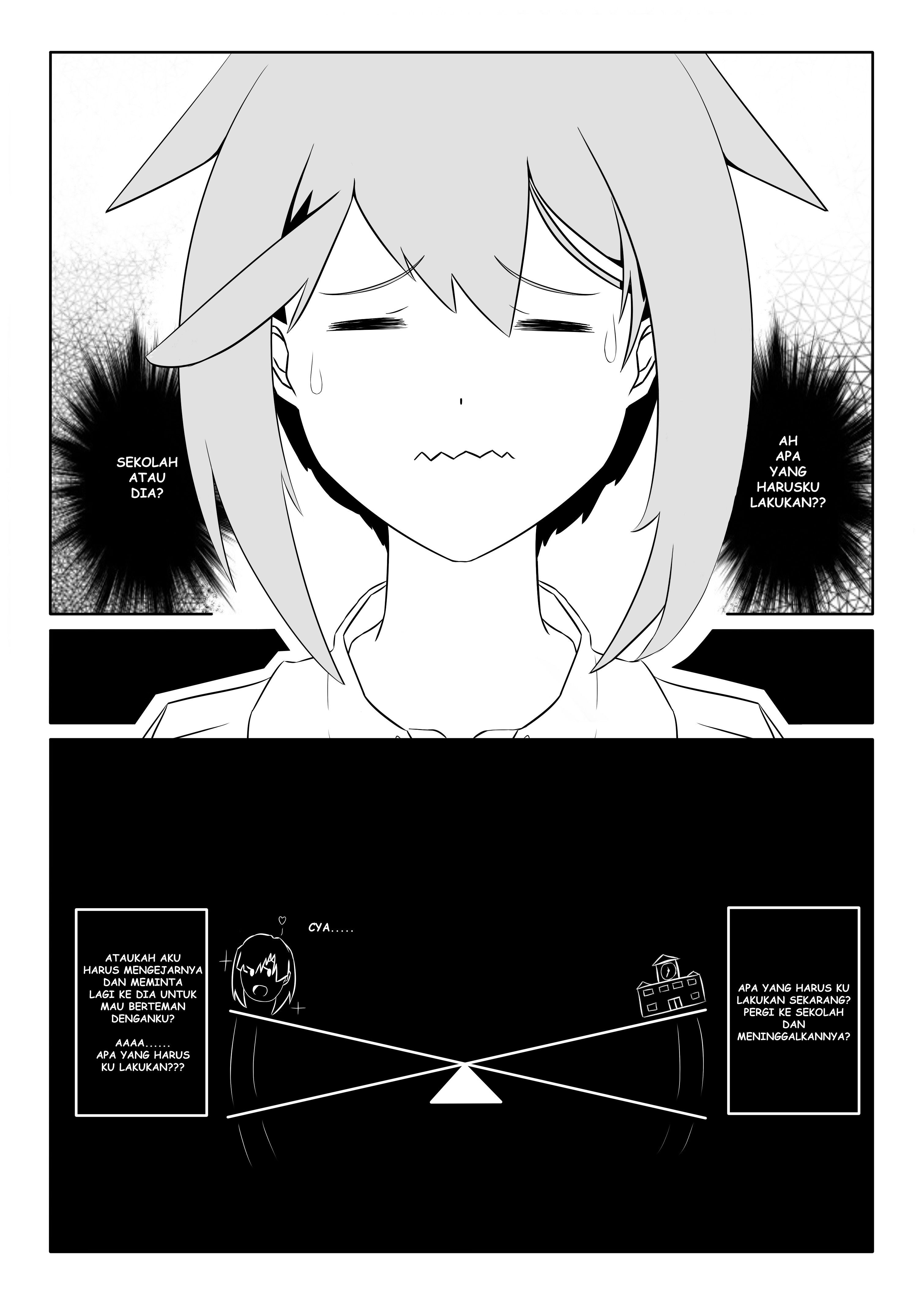 Only Rika Chapter 1 - halaman 16