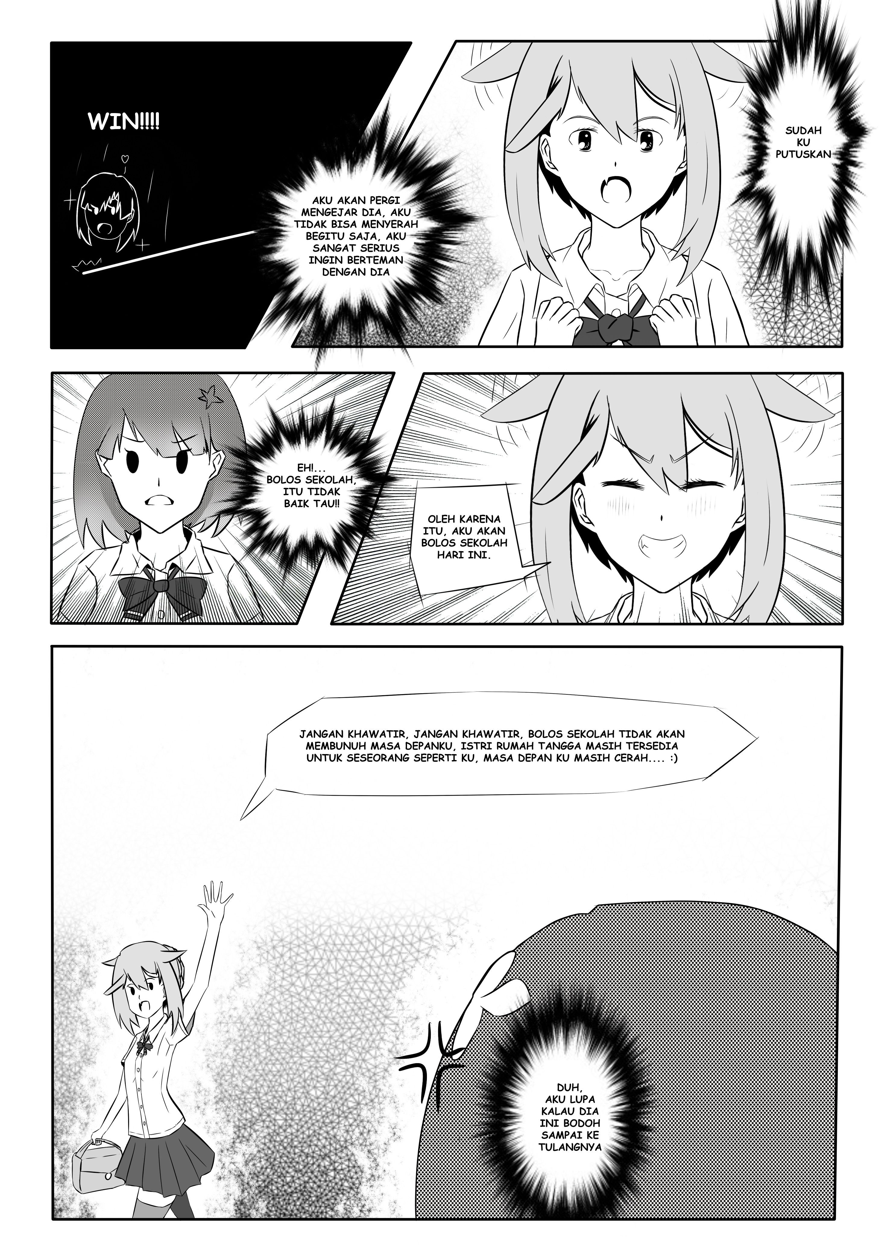 Only Rika Chapter 1 - halaman 17