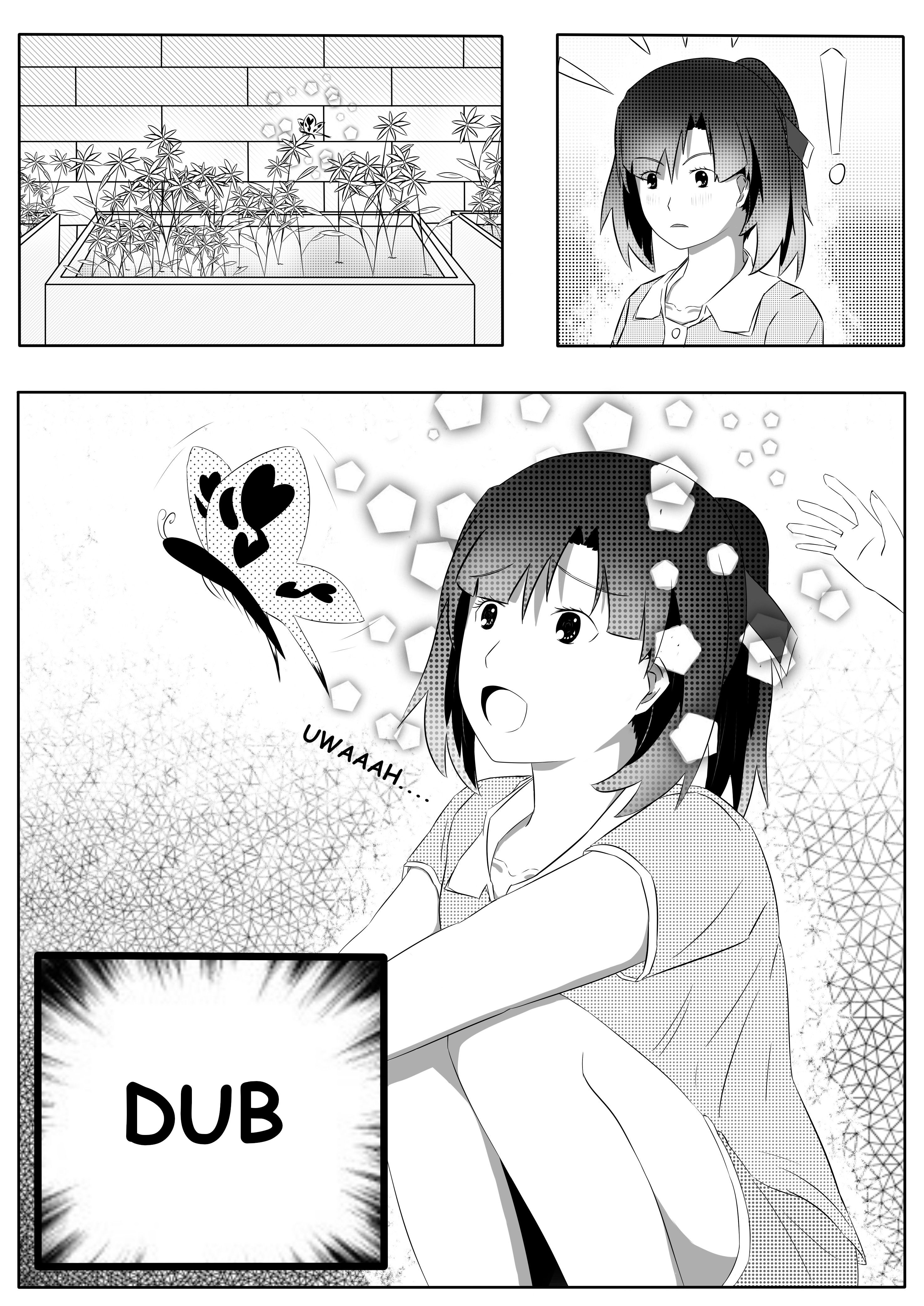 Only Rika Chapter 1 - halaman 19