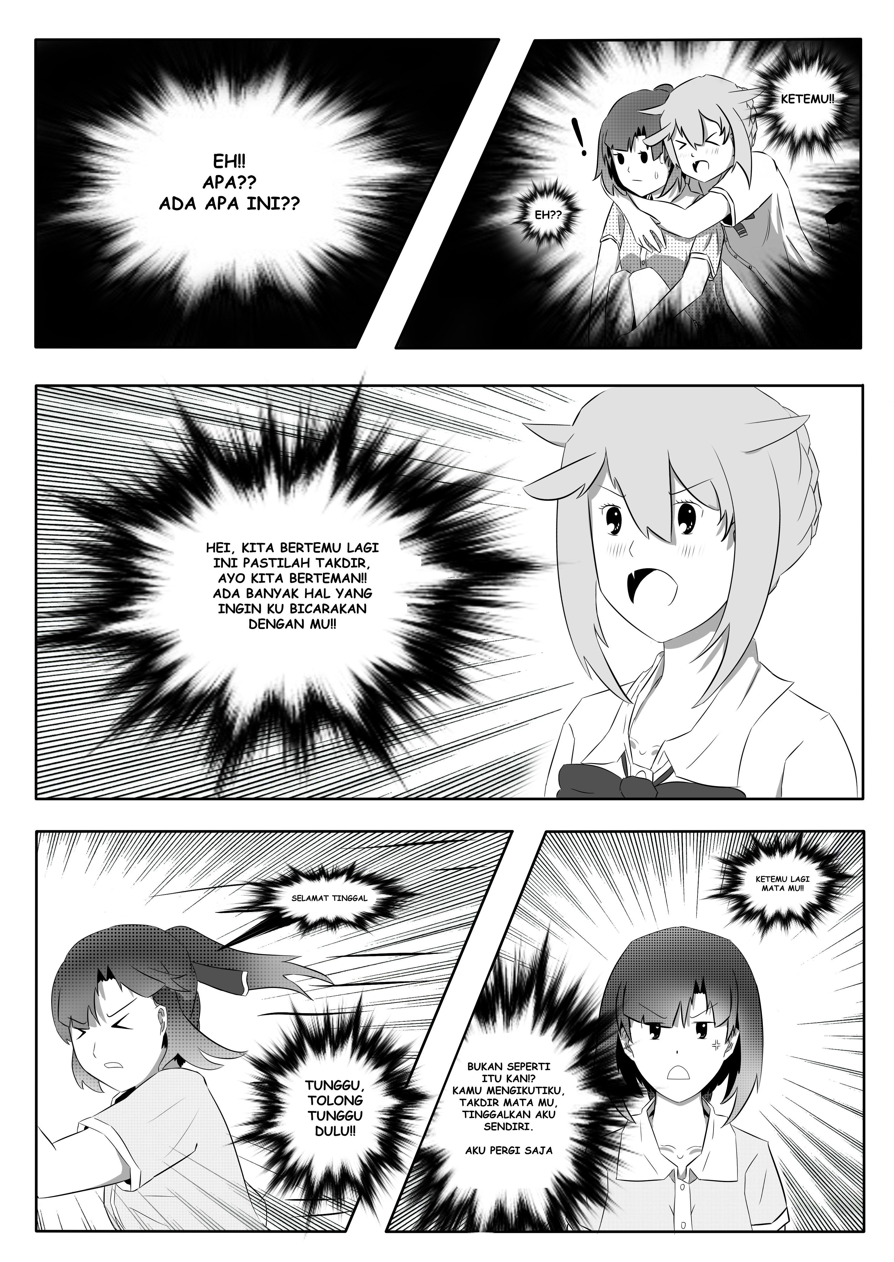 Only Rika Chapter 1 - halaman 20