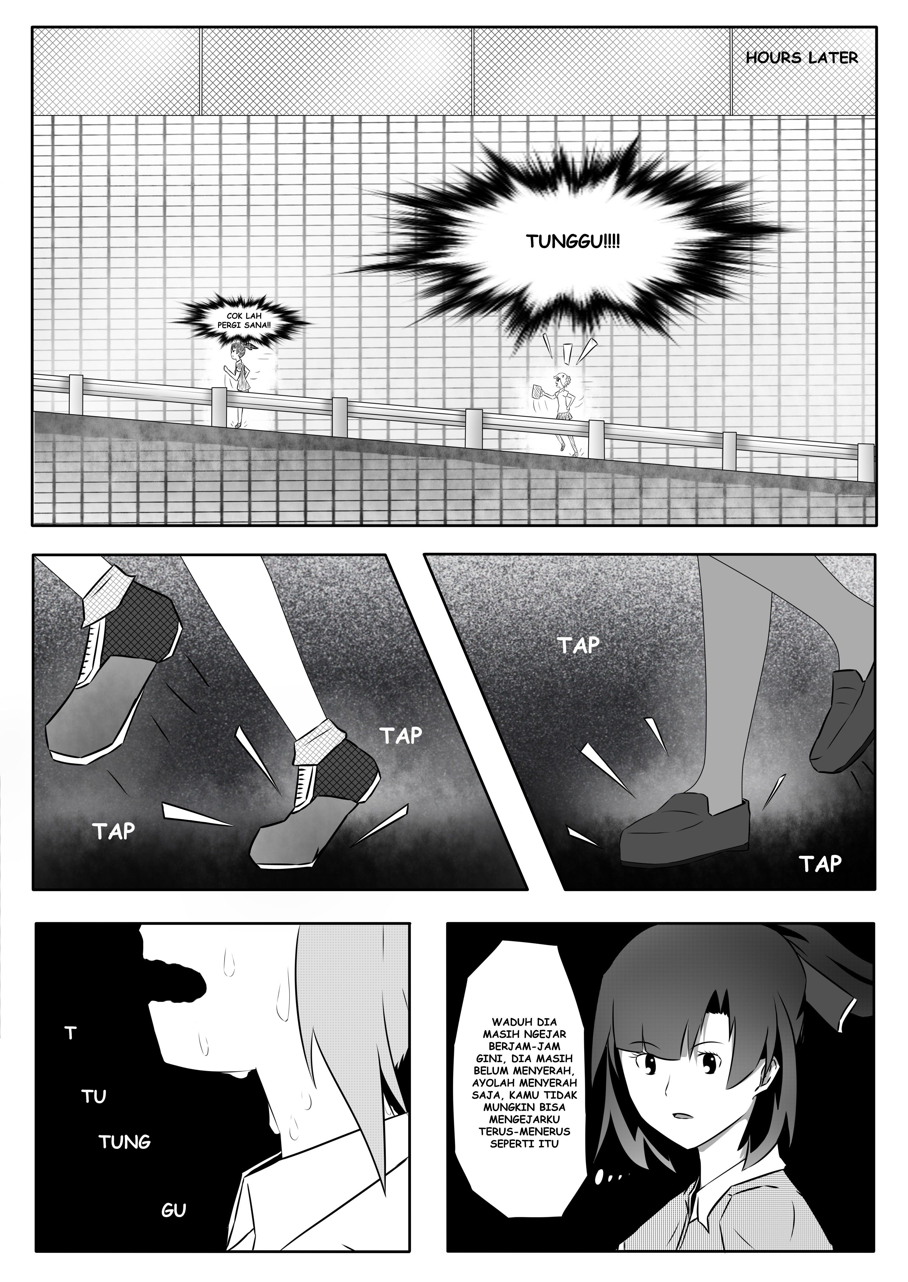 Only Rika Chapter 1 - halaman 22