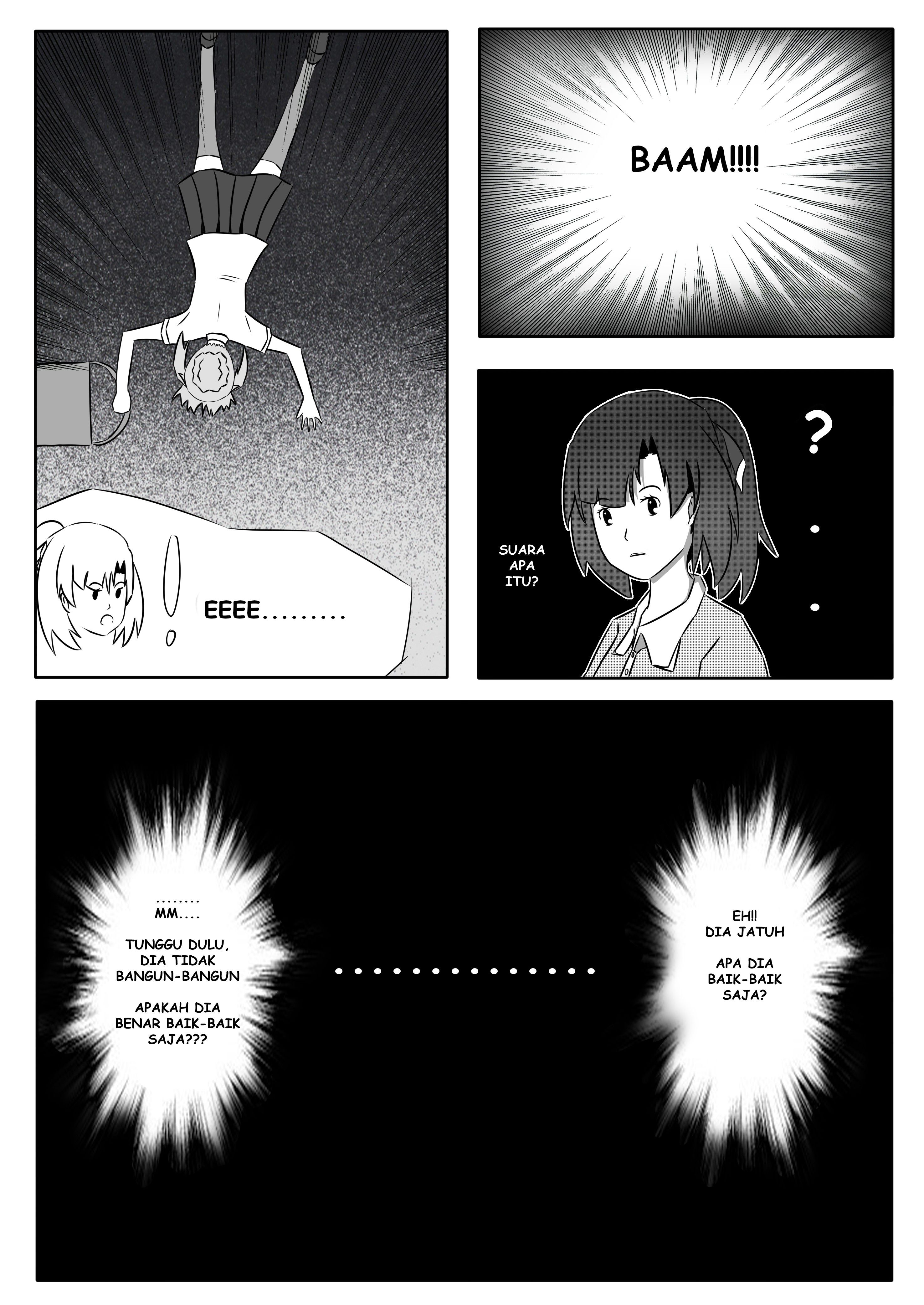 Only Rika Chapter 1 - halaman 24