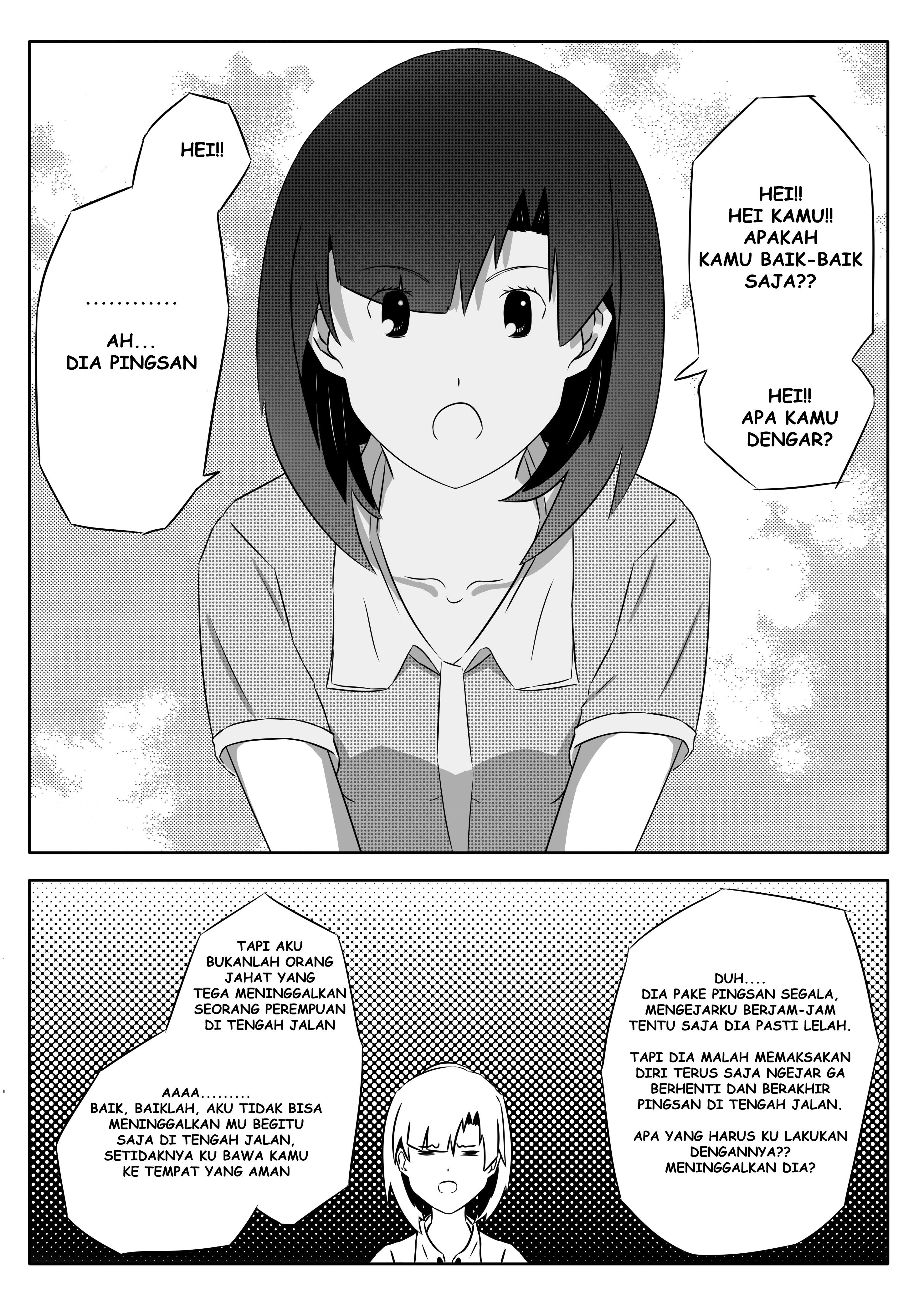 Only Rika Chapter 1 - halaman 25