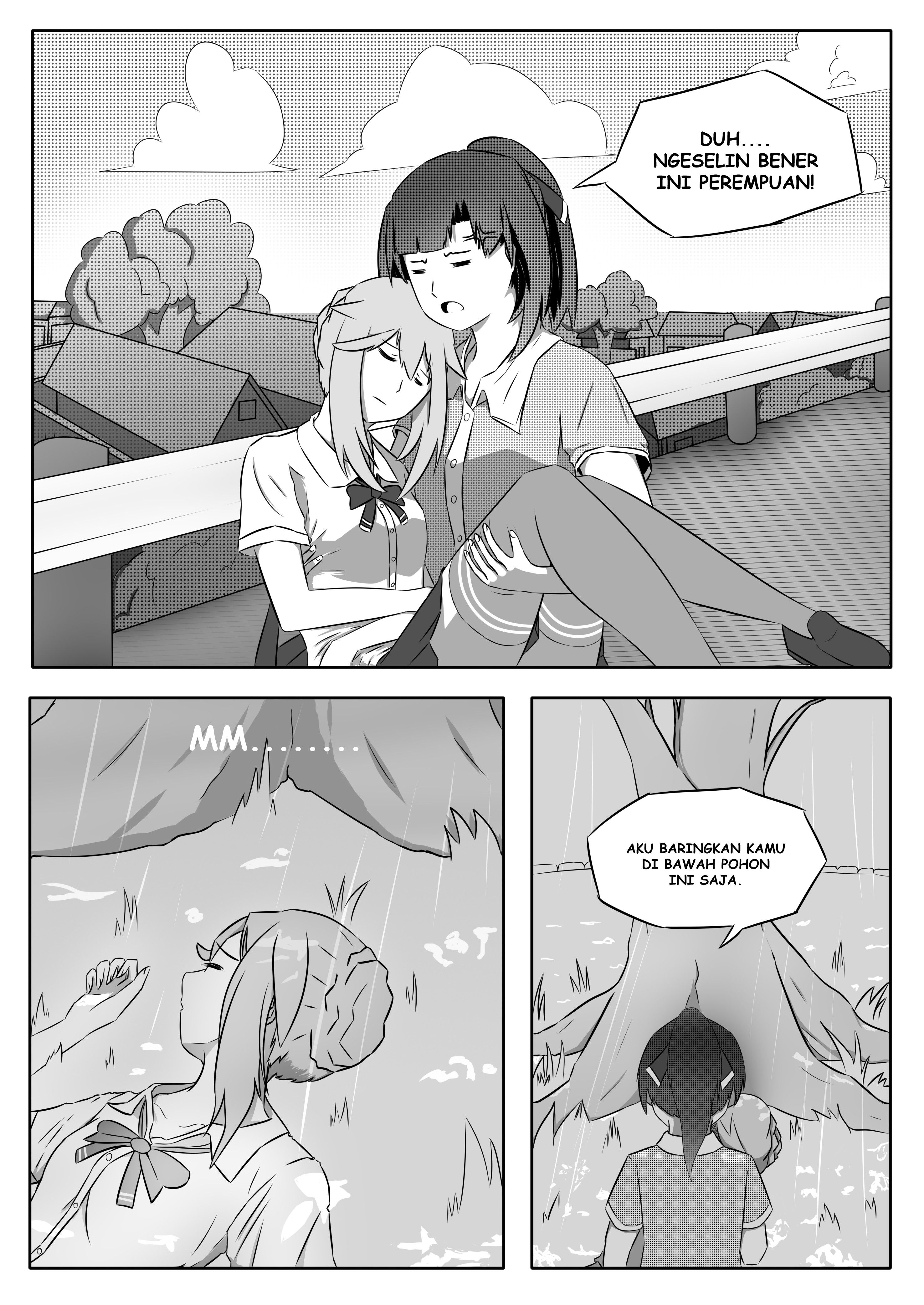 Only Rika Chapter 1 - halaman 26