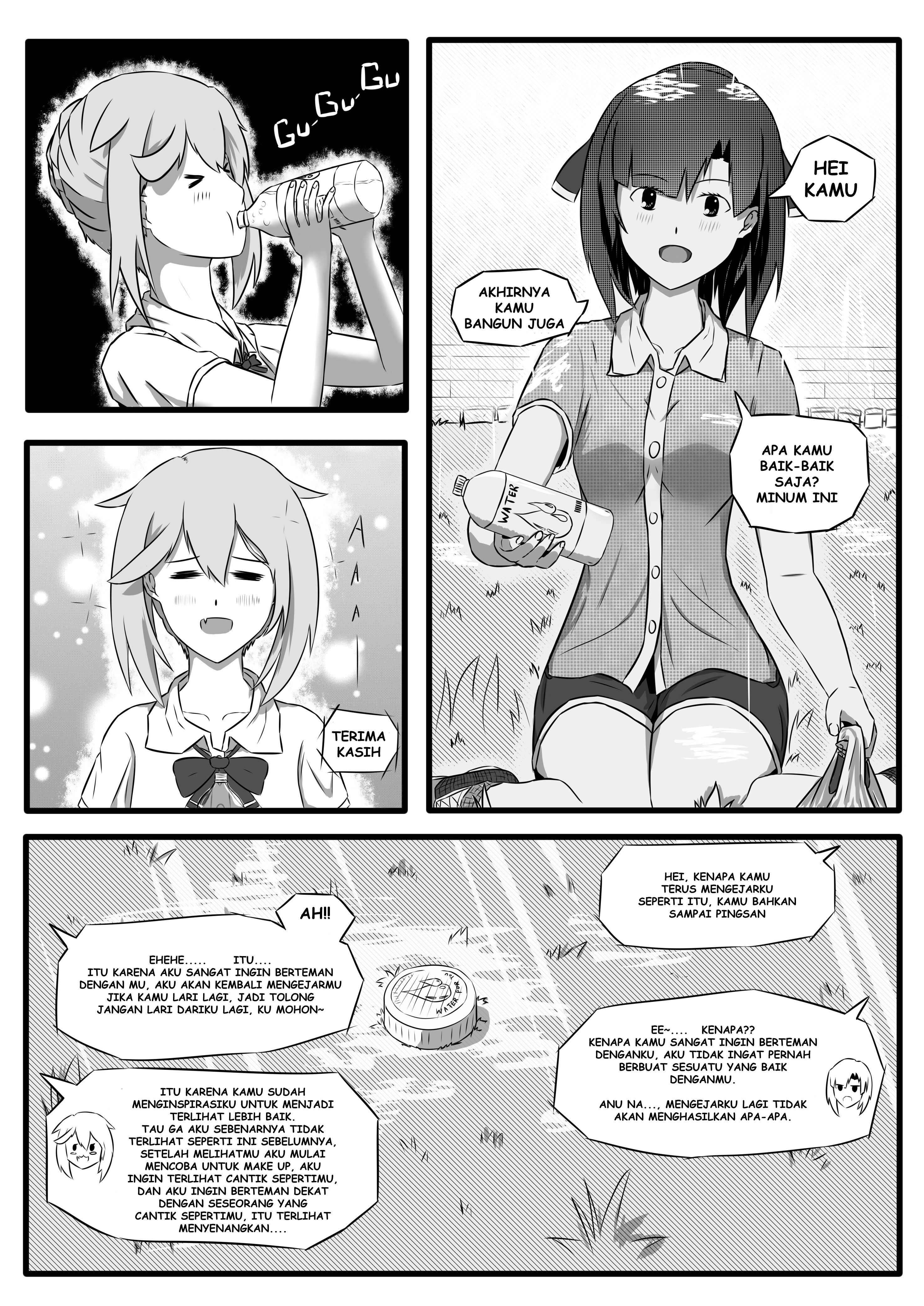 Only Rika Chapter 1 - halaman 29