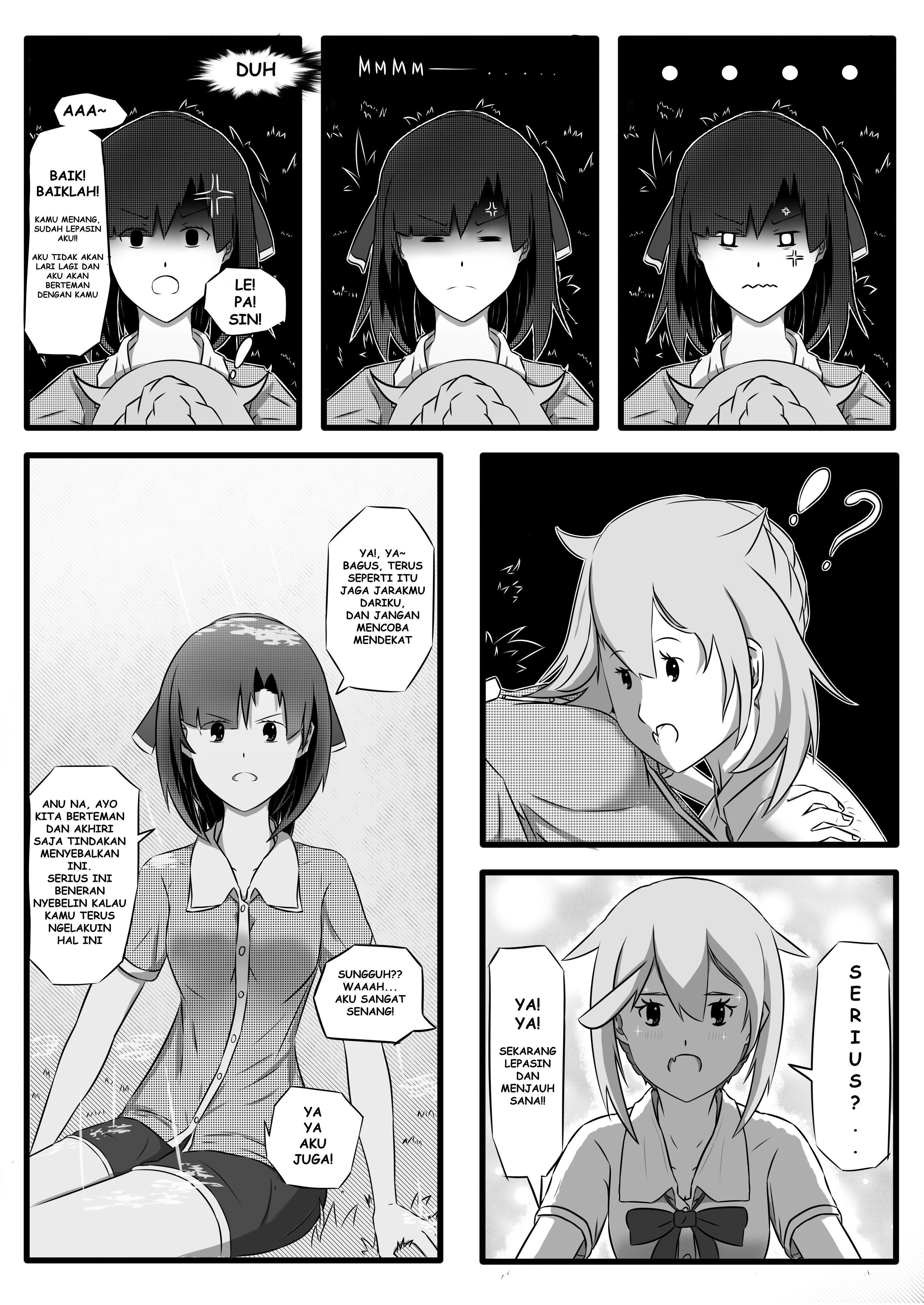 Only Rika Chapter 1 - halaman 31