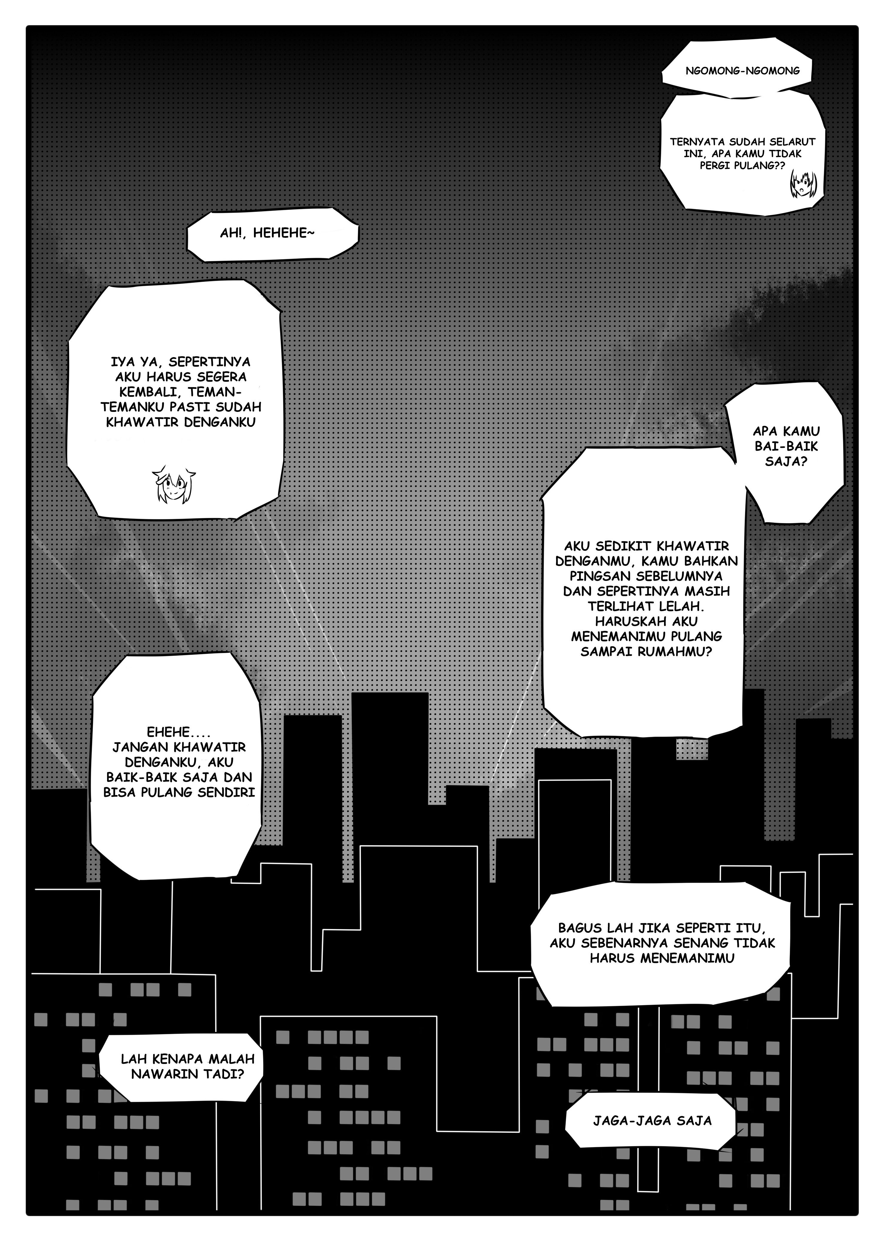 Only Rika Chapter 1 - halaman 34