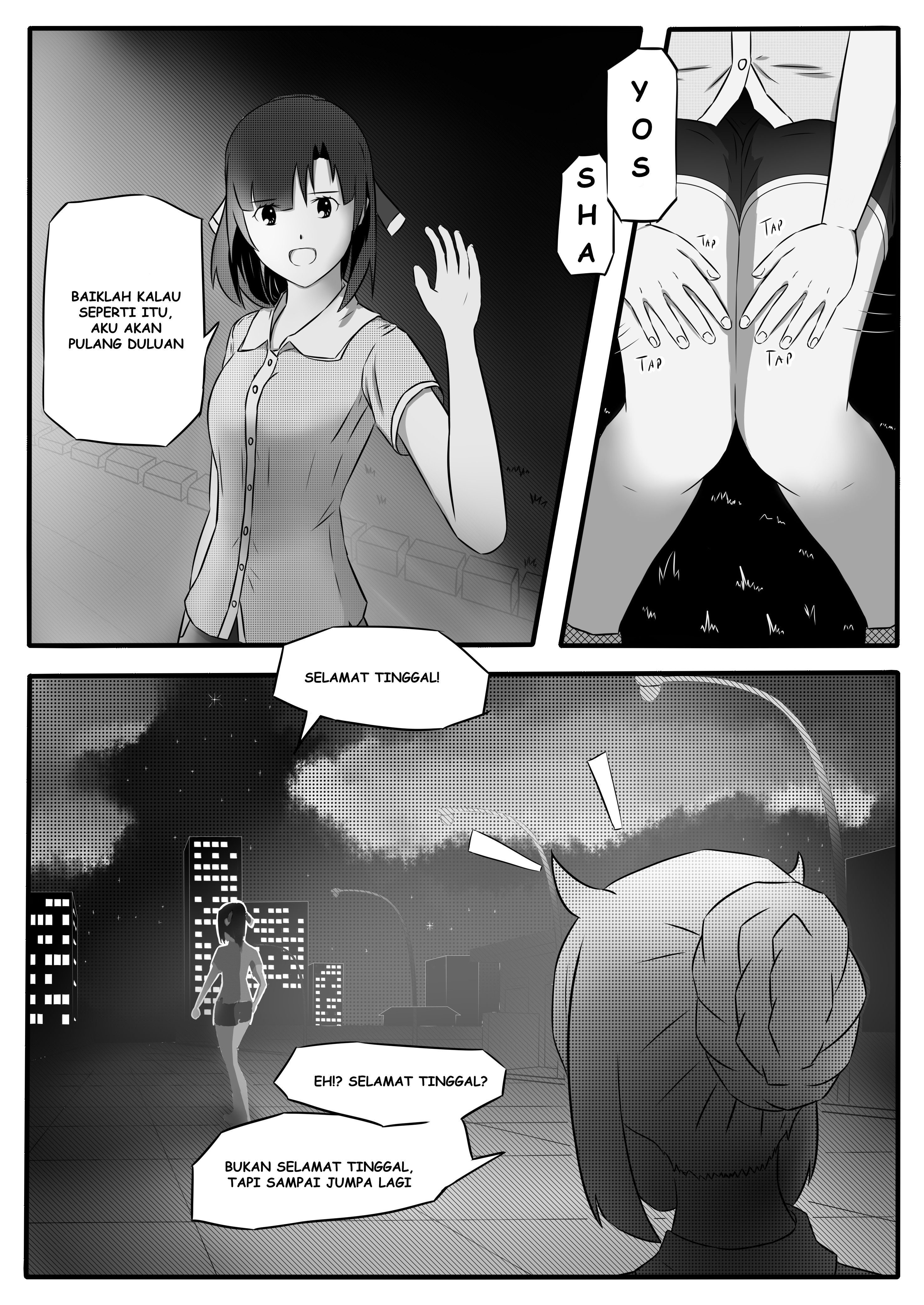 Only Rika Chapter 1 - halaman 35
