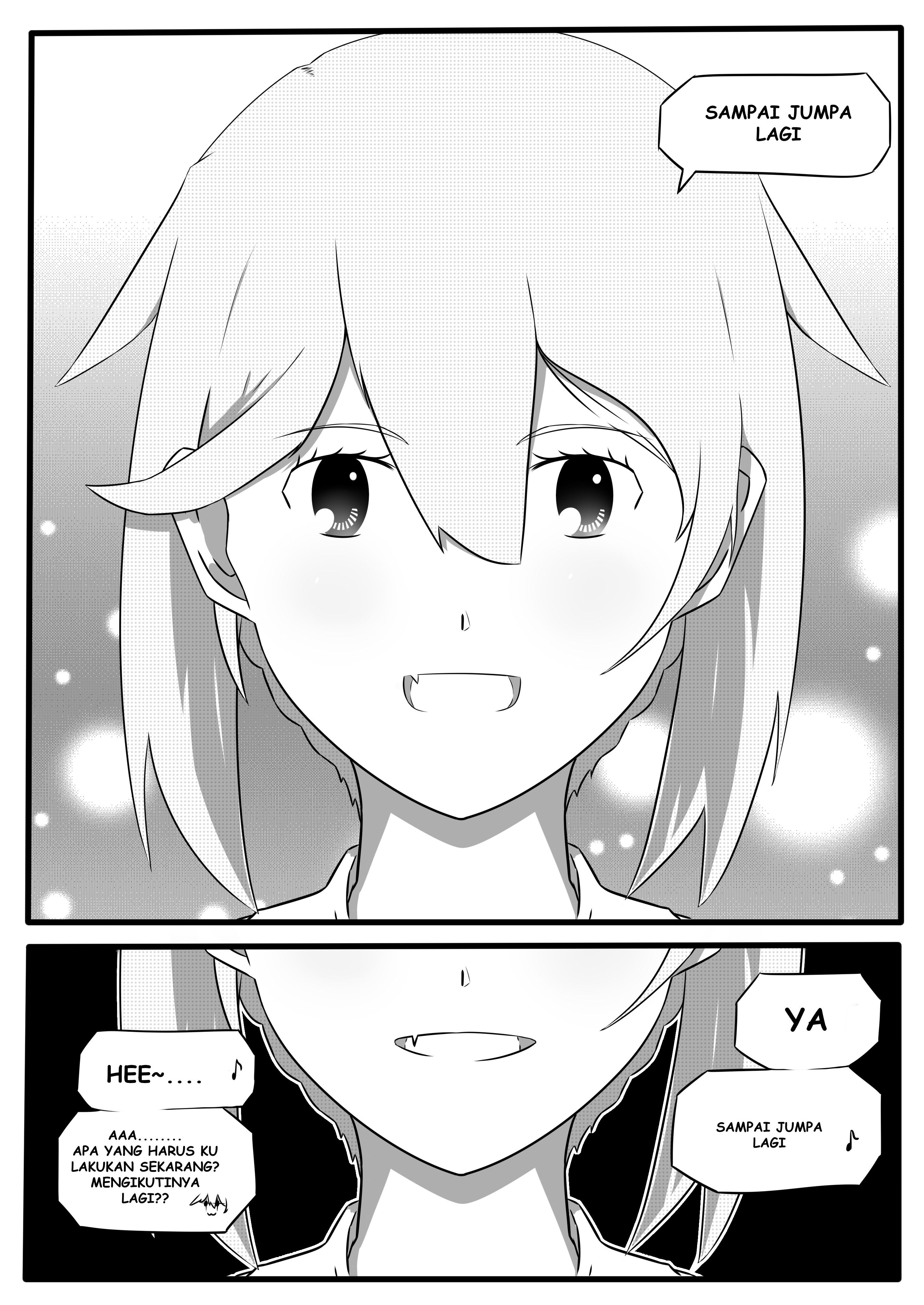 Only Rika Chapter 1 - halaman 36