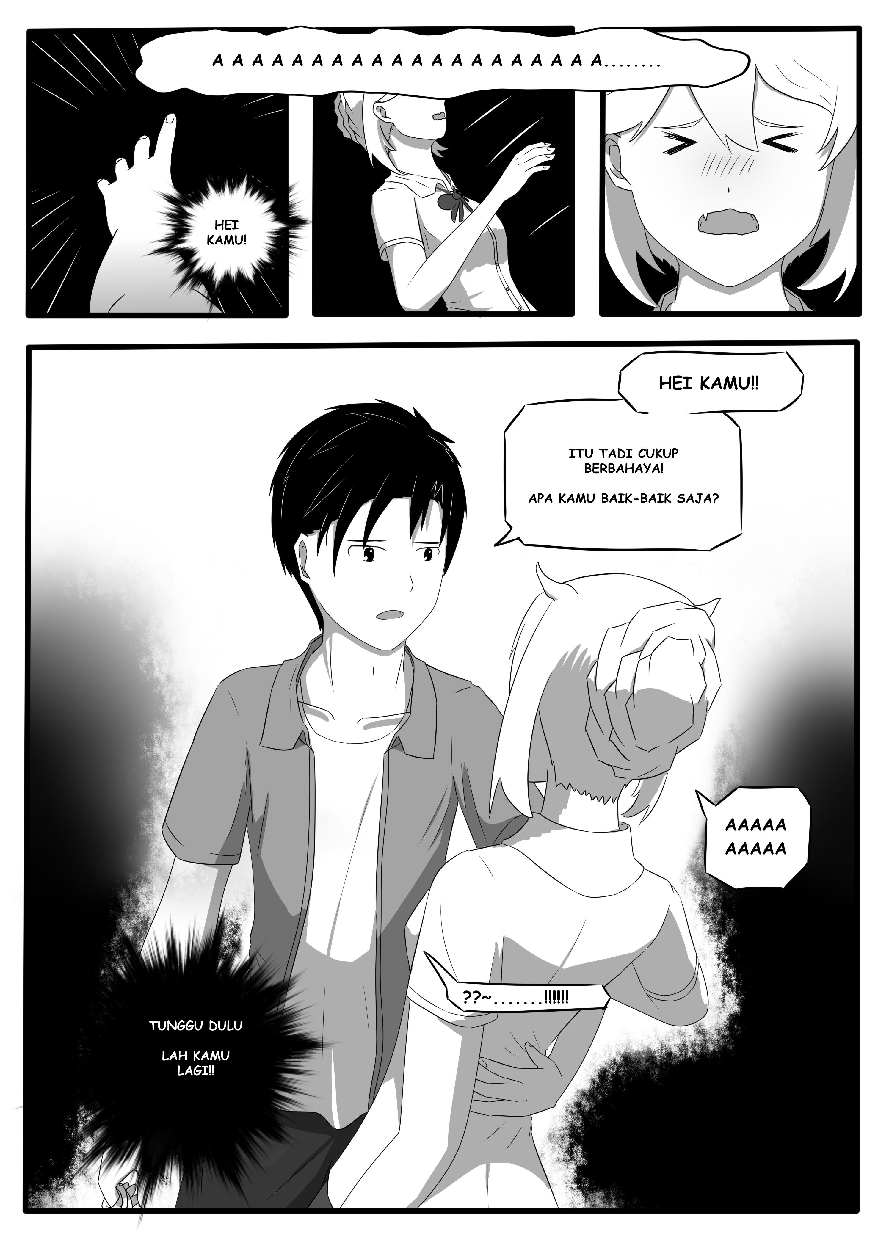 Only Rika Chapter 1 - halaman 42