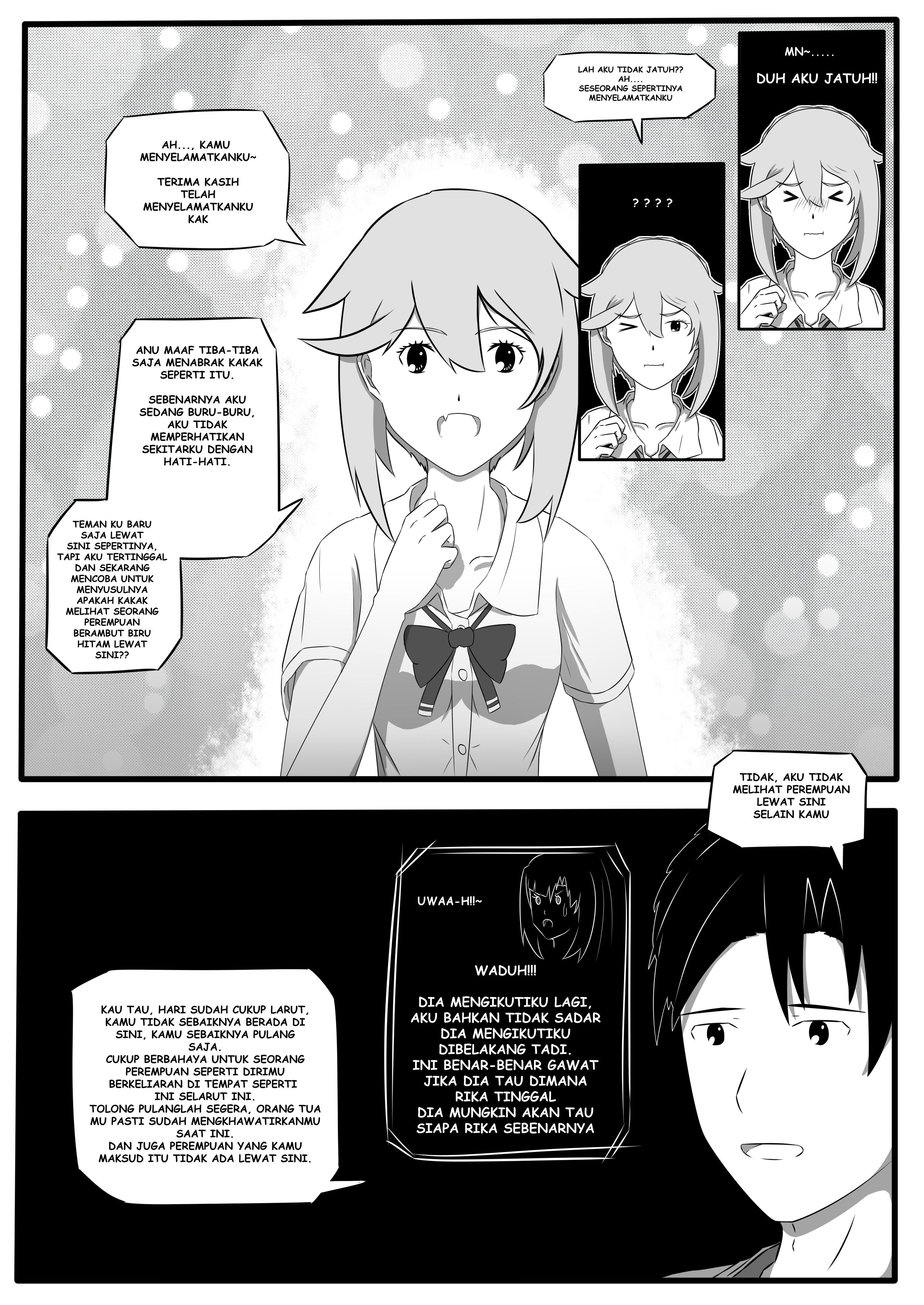 Only Rika Chapter 1 - halaman 43