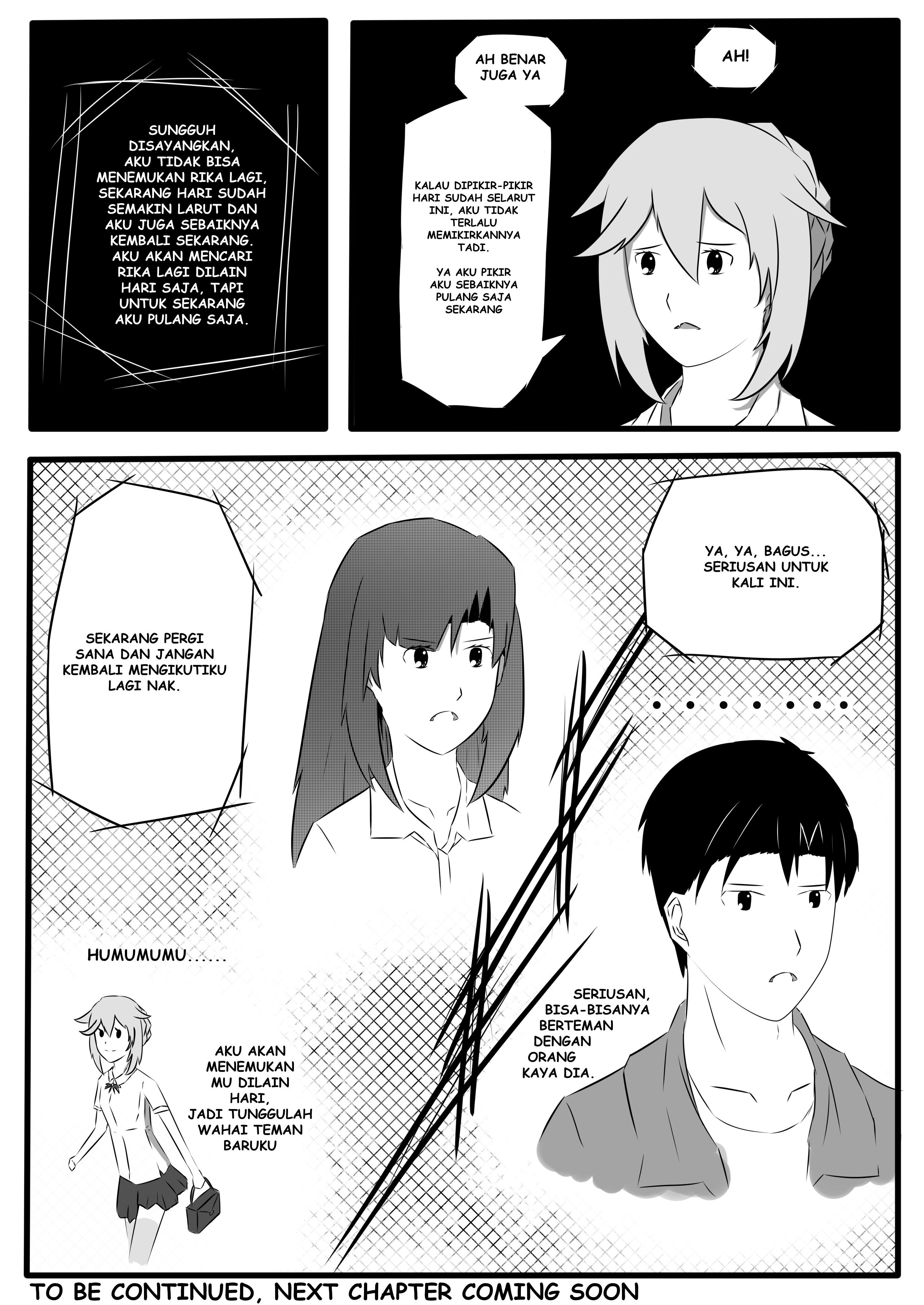 Only Rika Chapter 1 - halaman 44