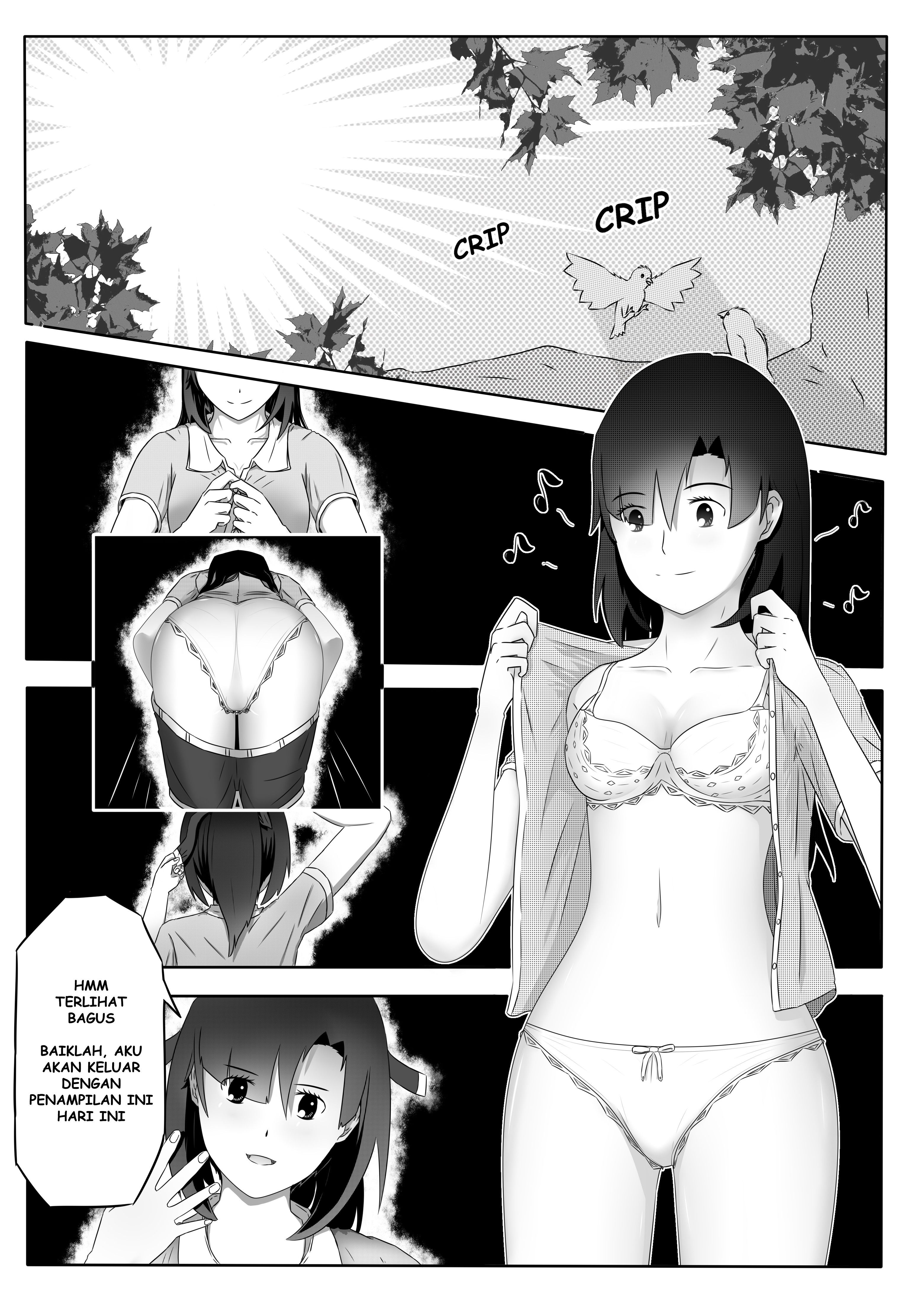 Only Rika Chapter 1 - halaman 6
