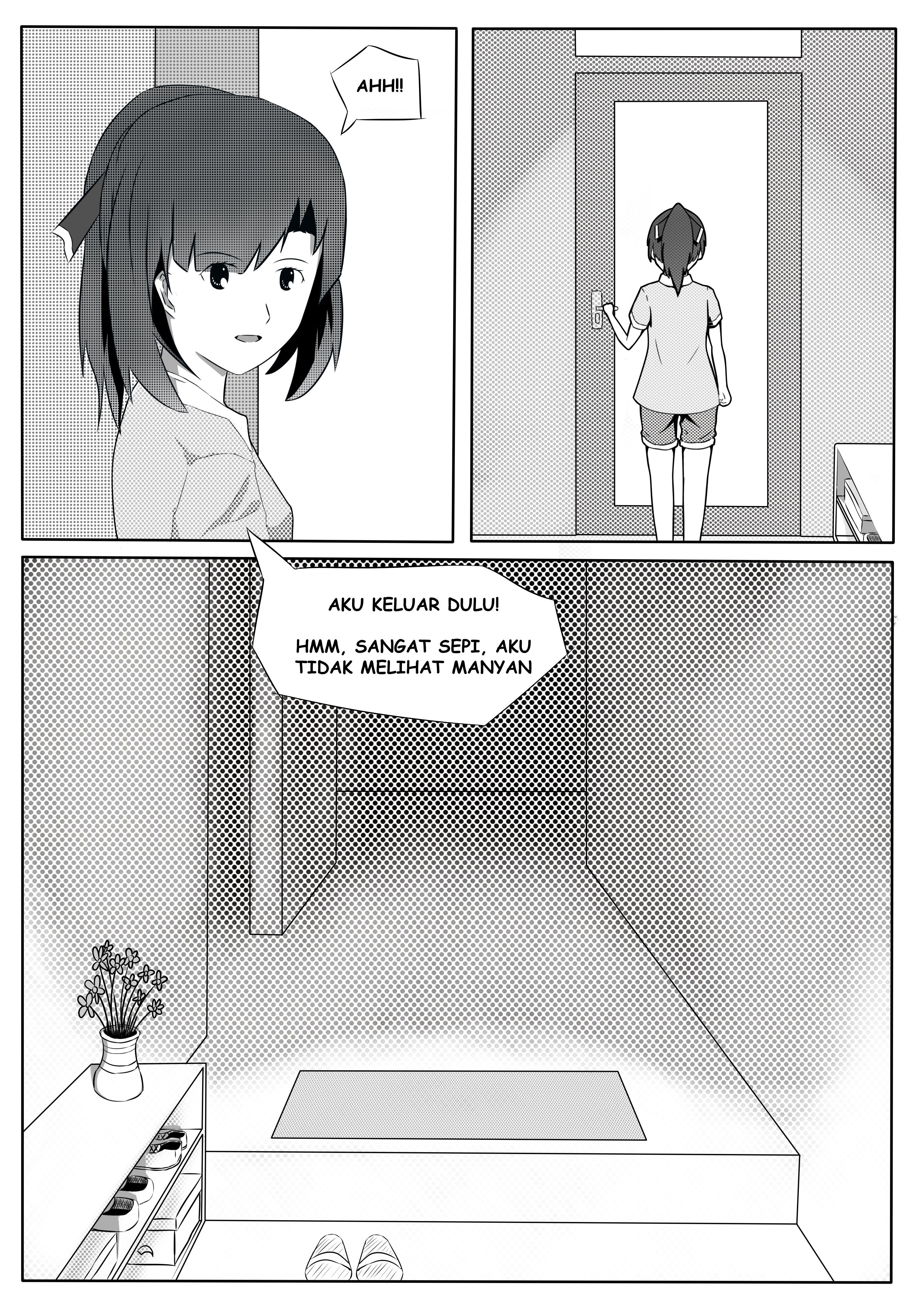 Only Rika Chapter 1 - halaman 7