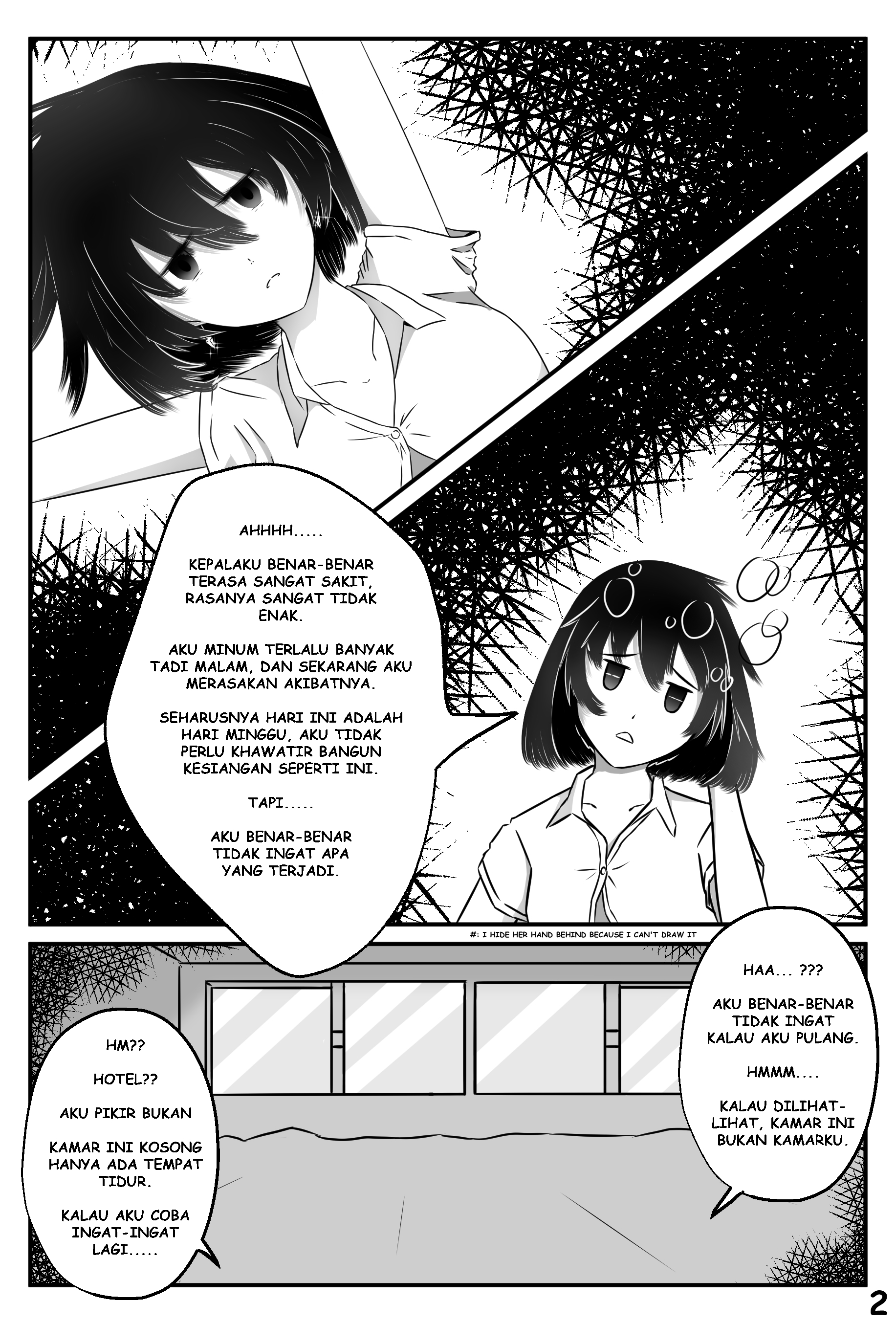 Only Rika Chapter 11 - halaman 2