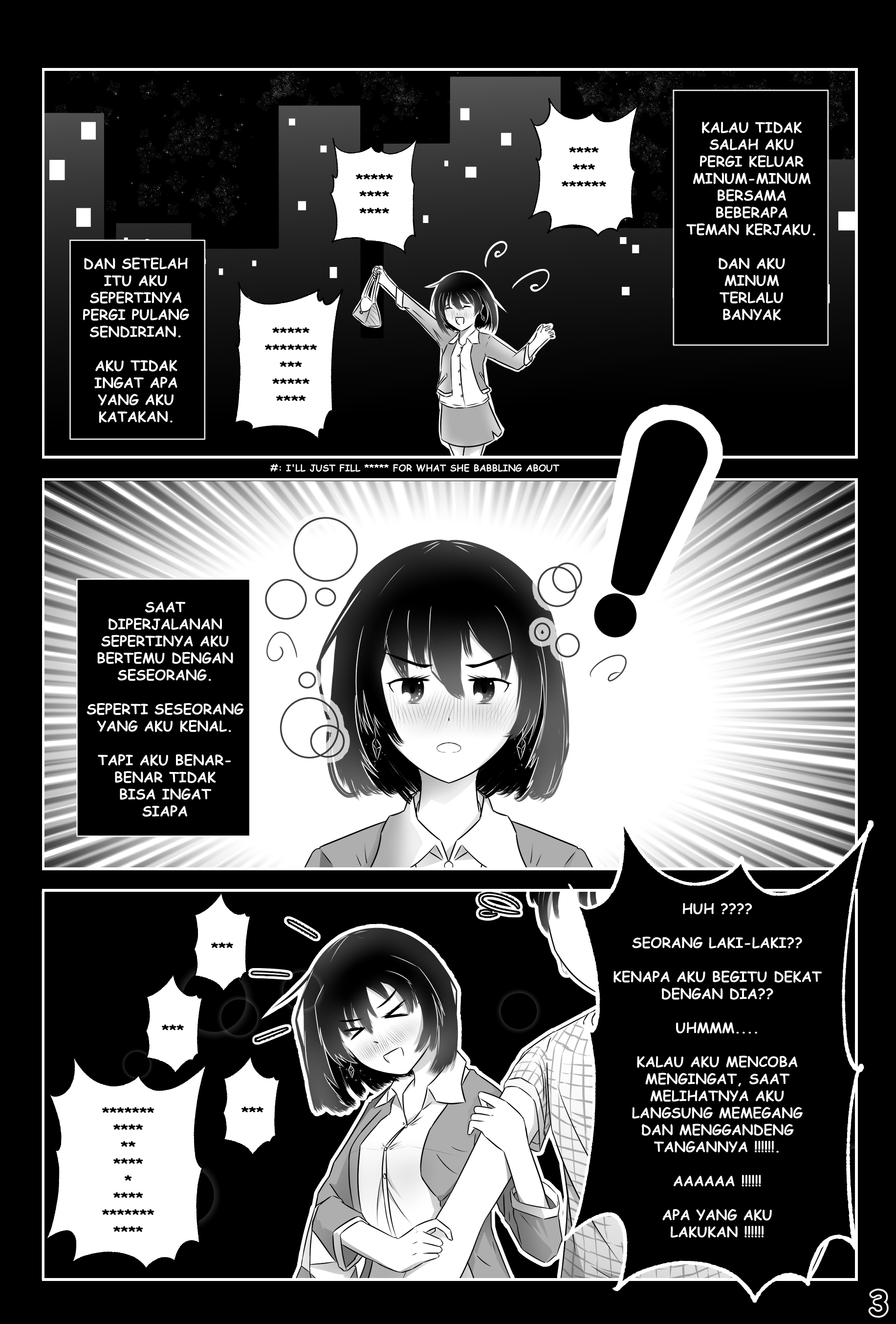 Only Rika Chapter 11 - halaman 3