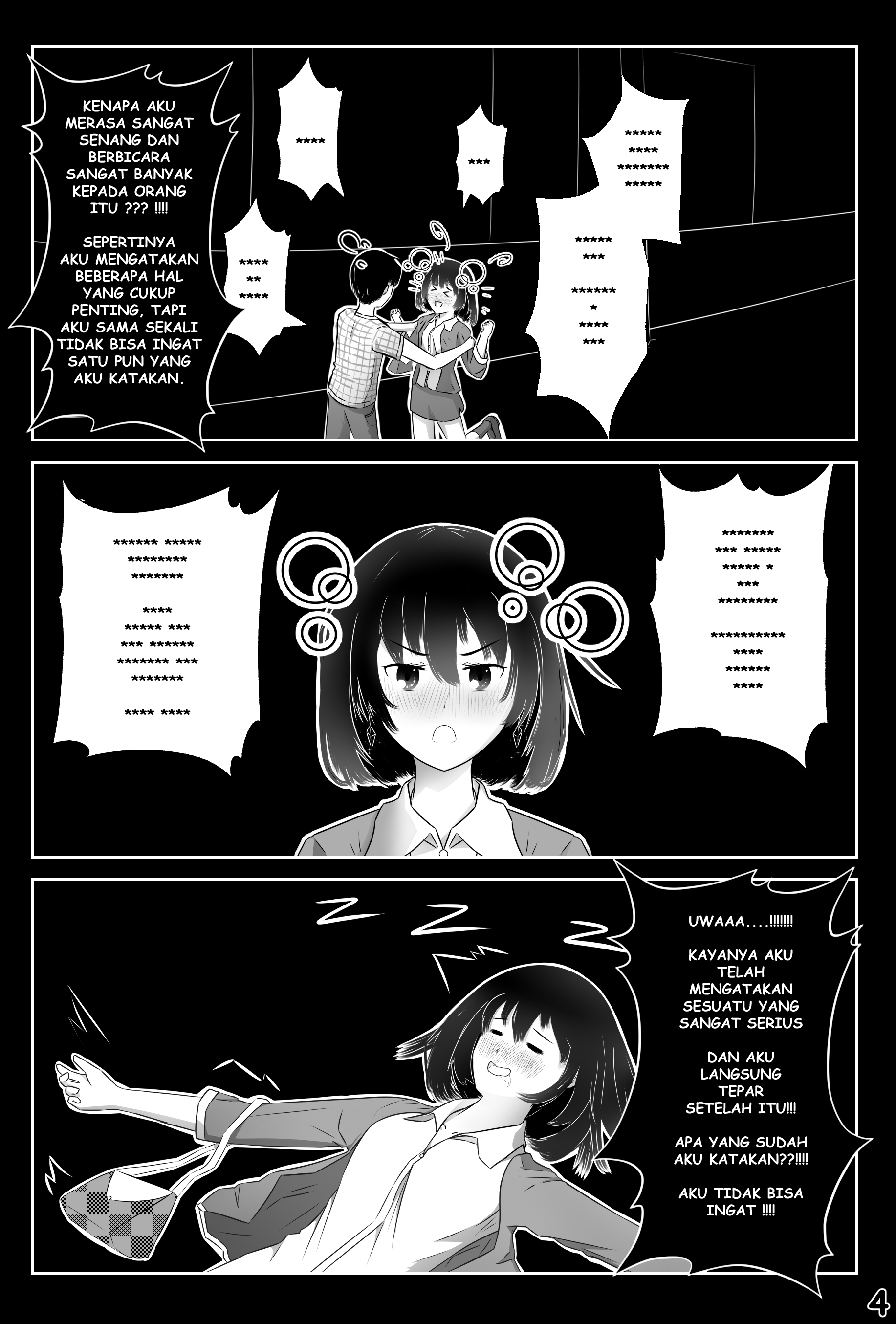 Only Rika Chapter 11 - halaman 4
