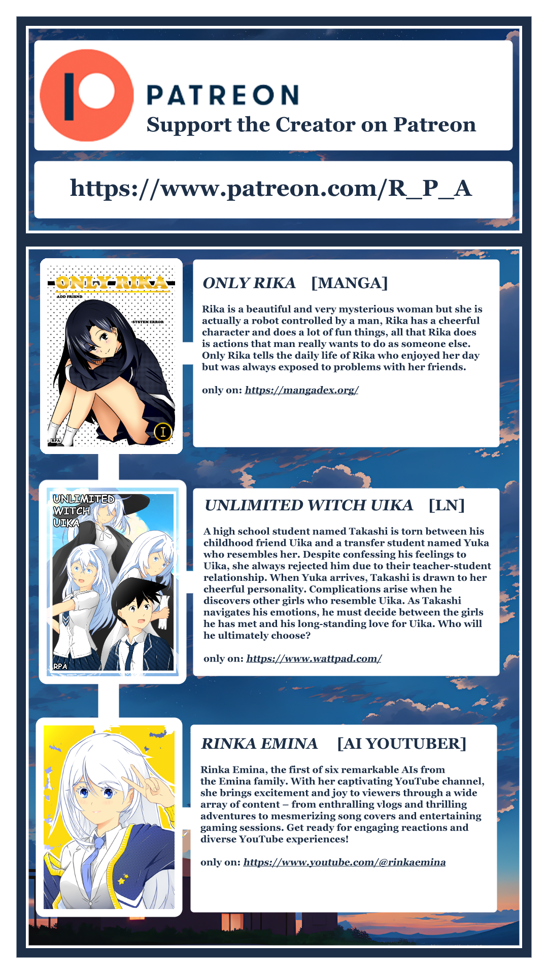 Only Rika Chapter 11 - halaman 9
