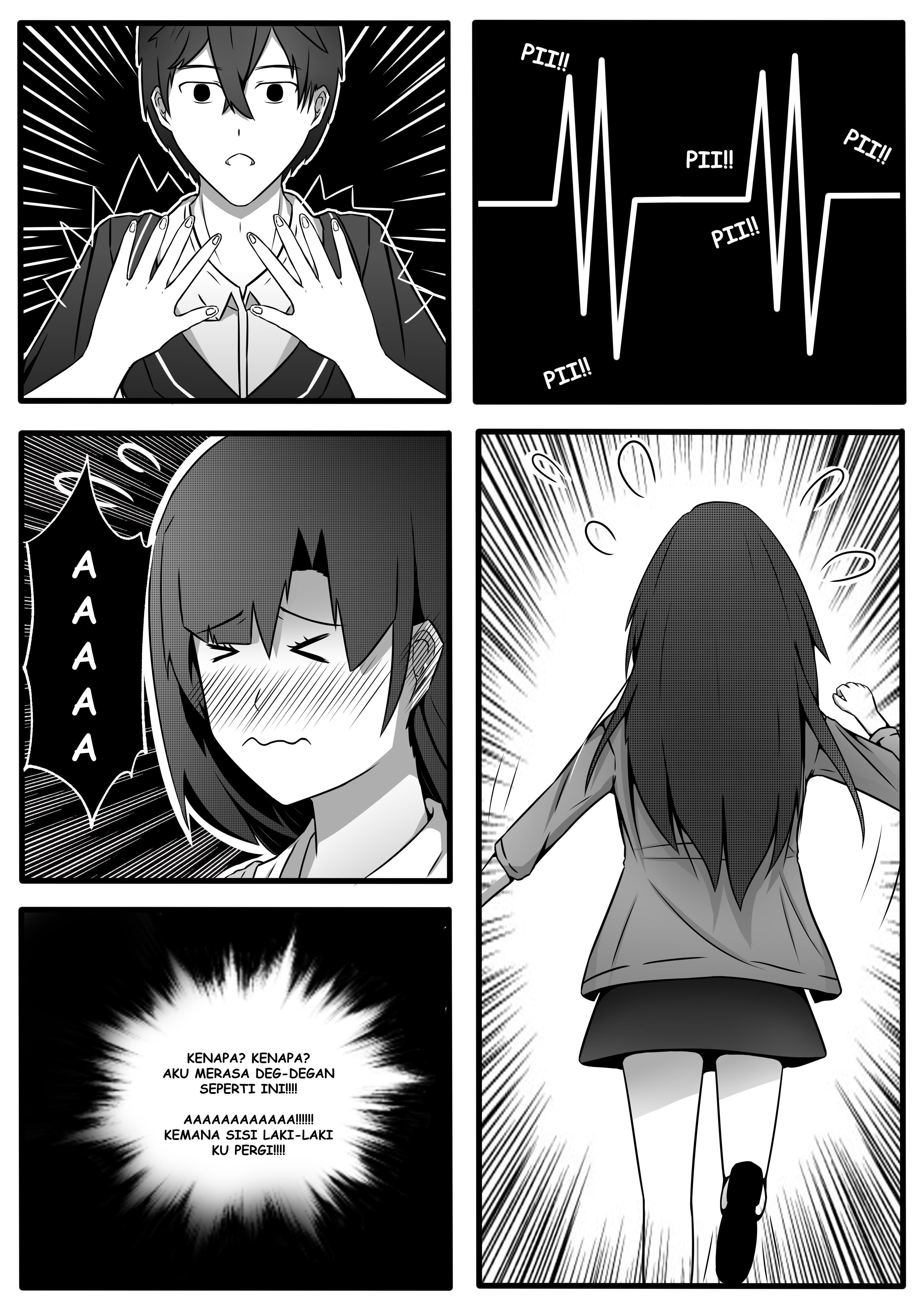 Only Rika Chapter 3 - halaman 6