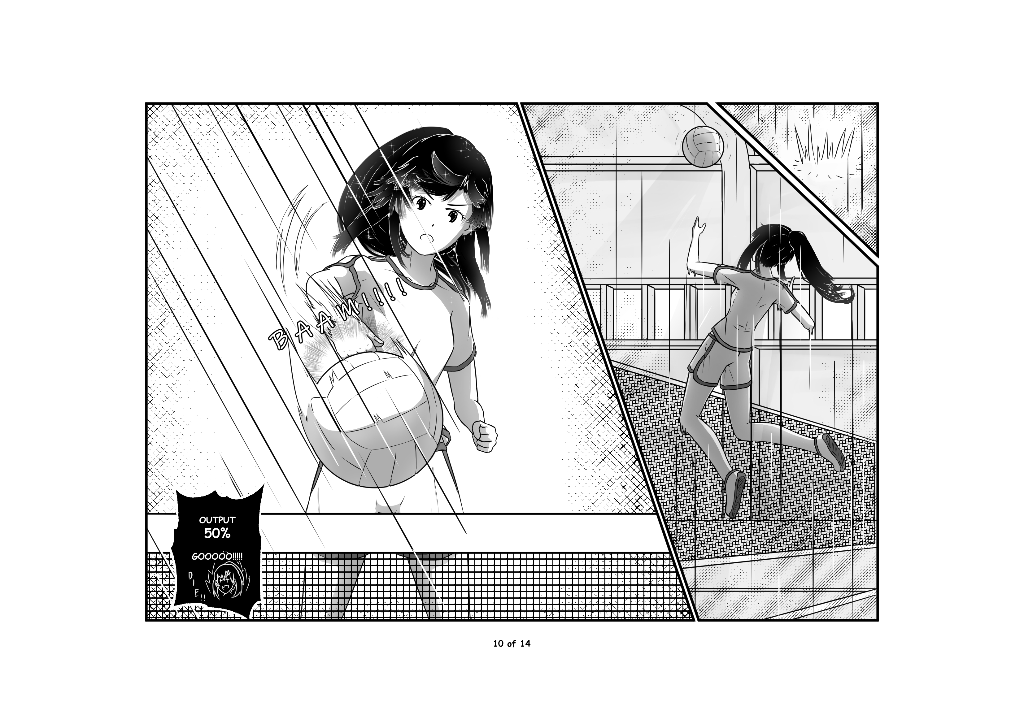 Only Rika Chapter 7 - halaman 10