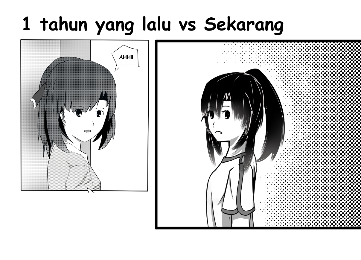 Only Rika Chapter 7 - halaman 17