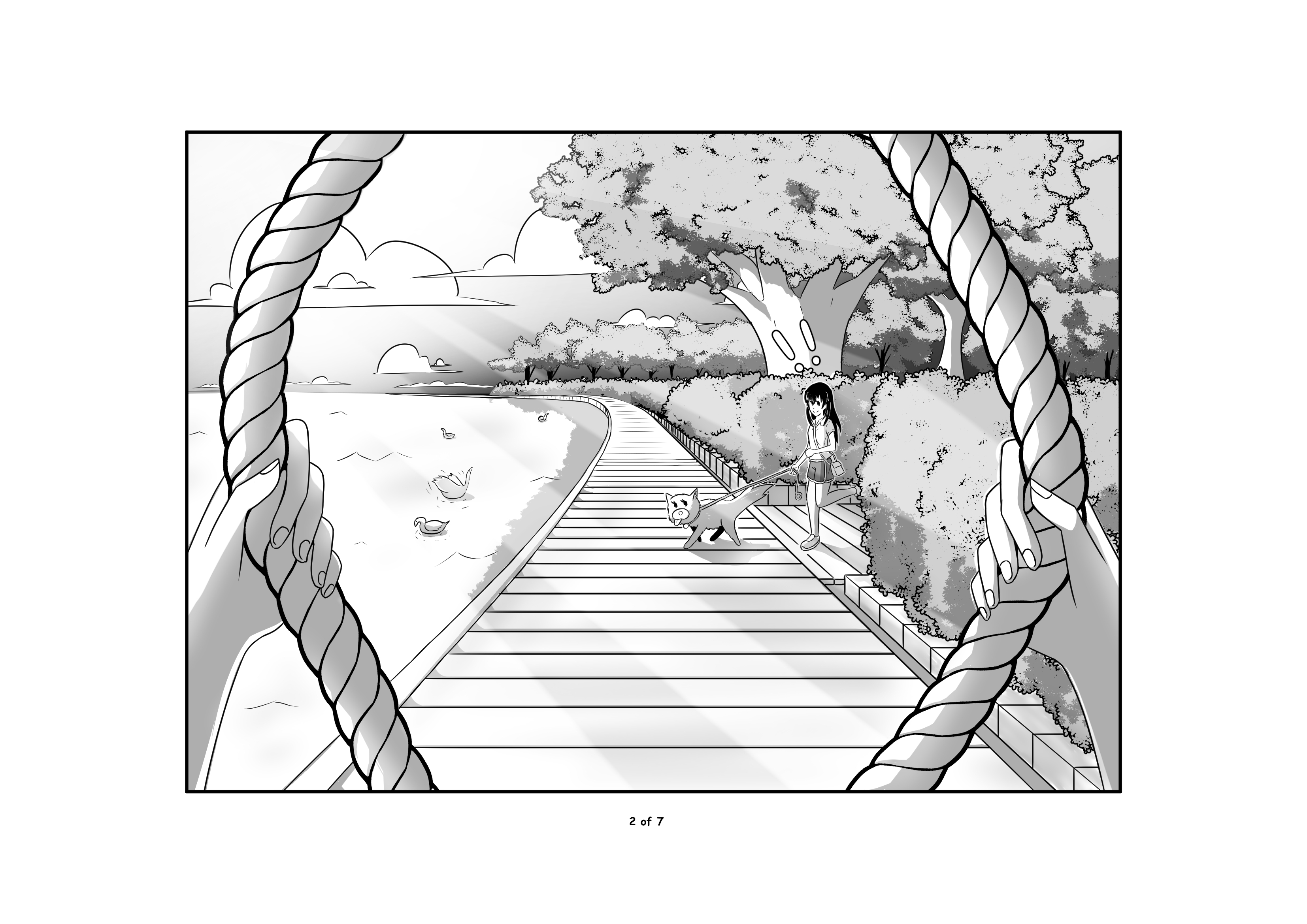 Only Rika Chapter 8 - halaman 2