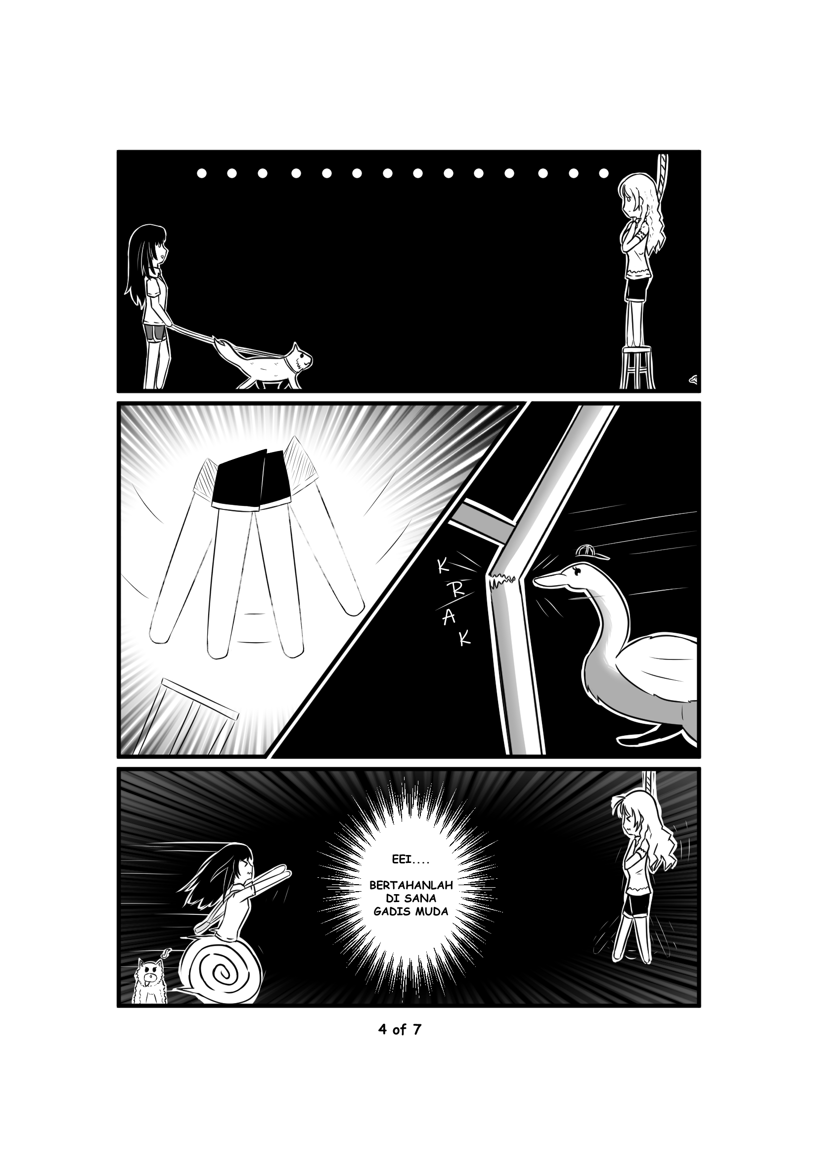 Only Rika Chapter 8 - halaman 4