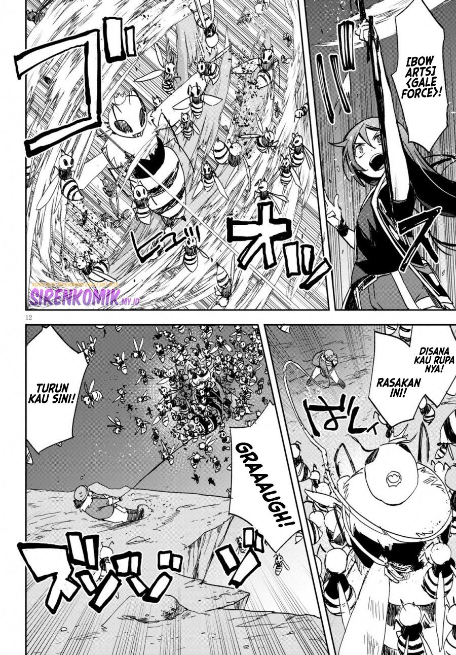 Only Sense Online Chapter 62 - halaman 13