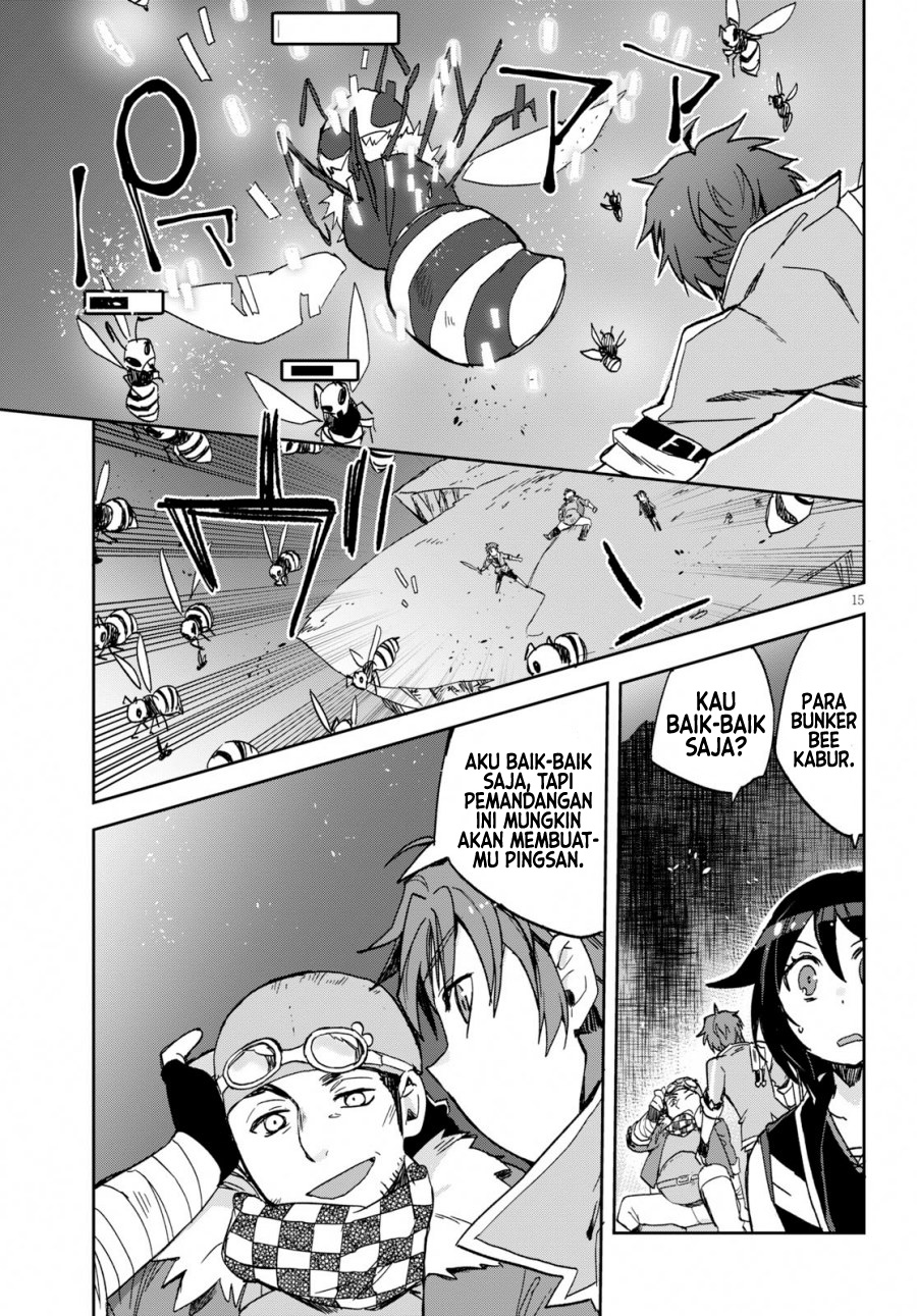 Only Sense Online Chapter 62 - halaman 16