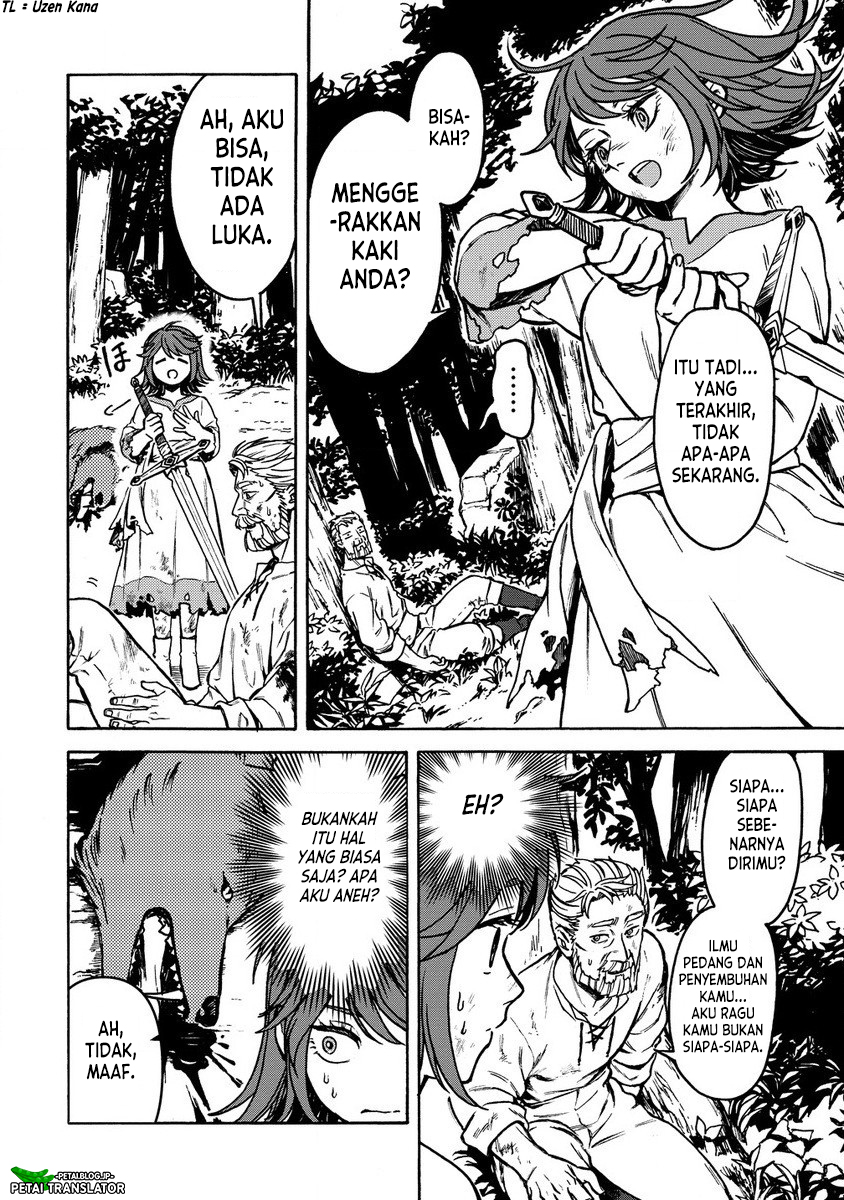 Onna Chara de Isekai Teni shite Cheat-ppoi kedo Zako Chara nanode Medatazu Heiwa na Shomin wo Mezashimasu! Chapter 1 - halaman 13