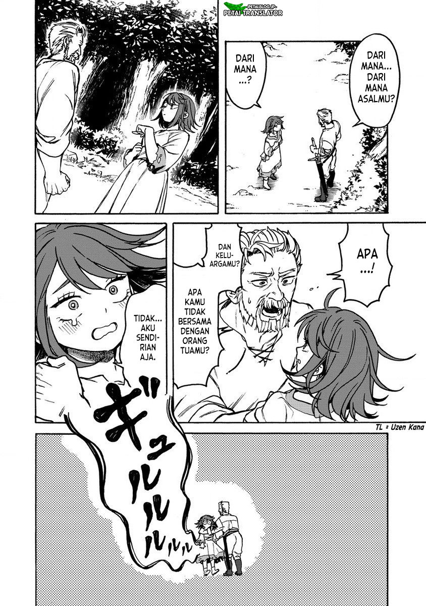 Onna Chara de Isekai Teni shite Cheat-ppoi kedo Zako Chara nanode Medatazu Heiwa na Shomin wo Mezashimasu! Chapter 1 - halaman 15