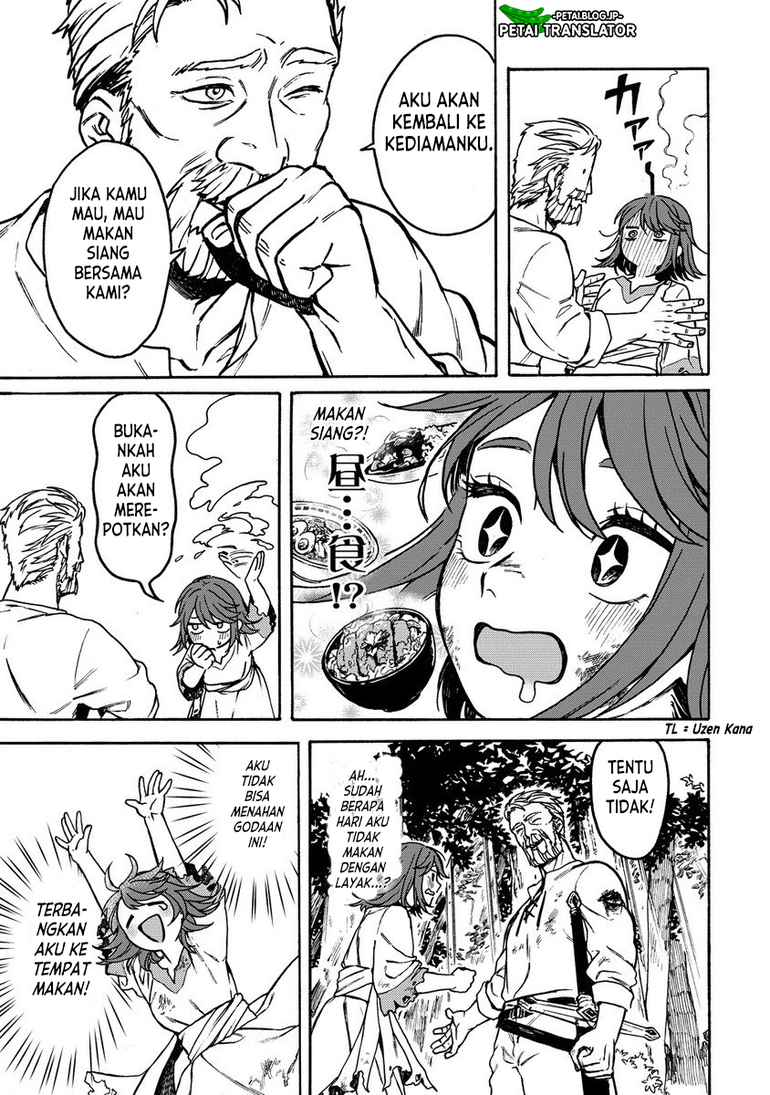 Onna Chara de Isekai Teni shite Cheat-ppoi kedo Zako Chara nanode Medatazu Heiwa na Shomin wo Mezashimasu! Chapter 1 - halaman 16