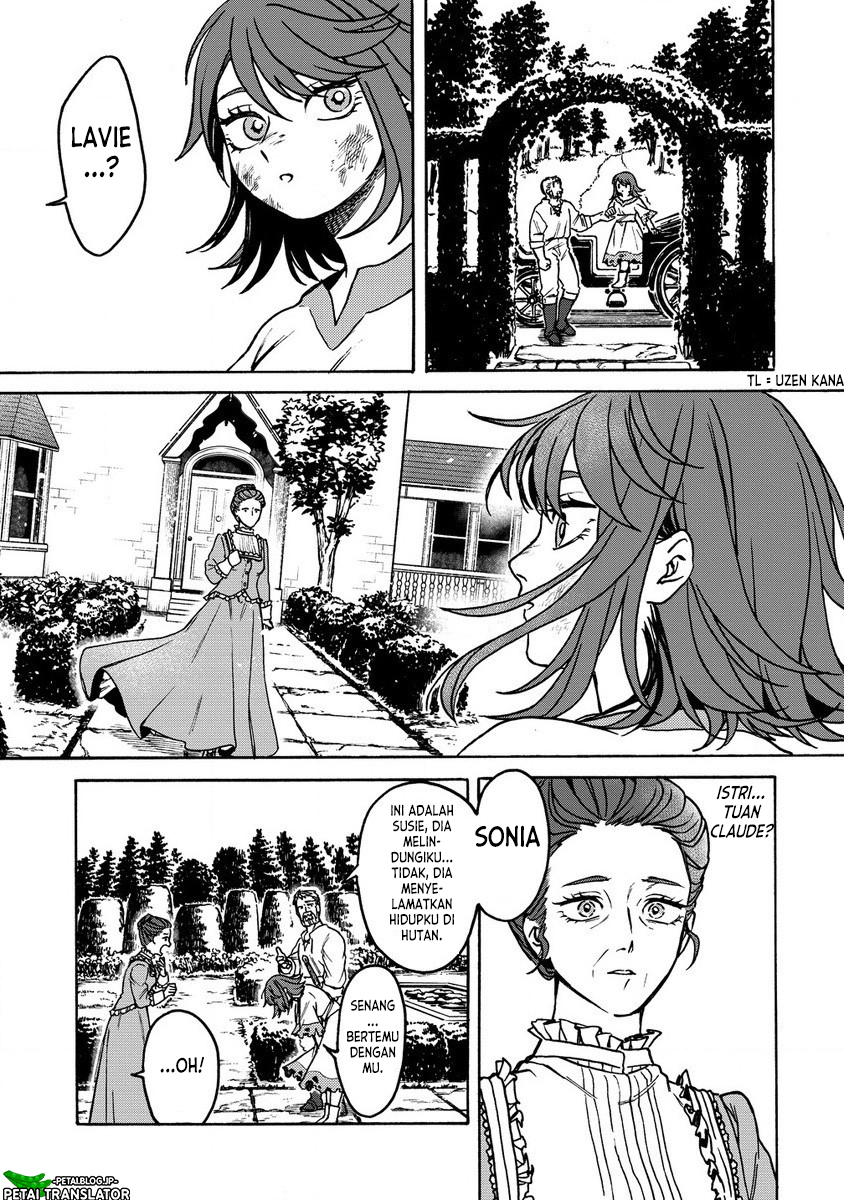 Onna Chara de Isekai Teni shite Cheat-ppoi kedo Zako Chara nanode Medatazu Heiwa na Shomin wo Mezashimasu! Chapter 1 - halaman 18