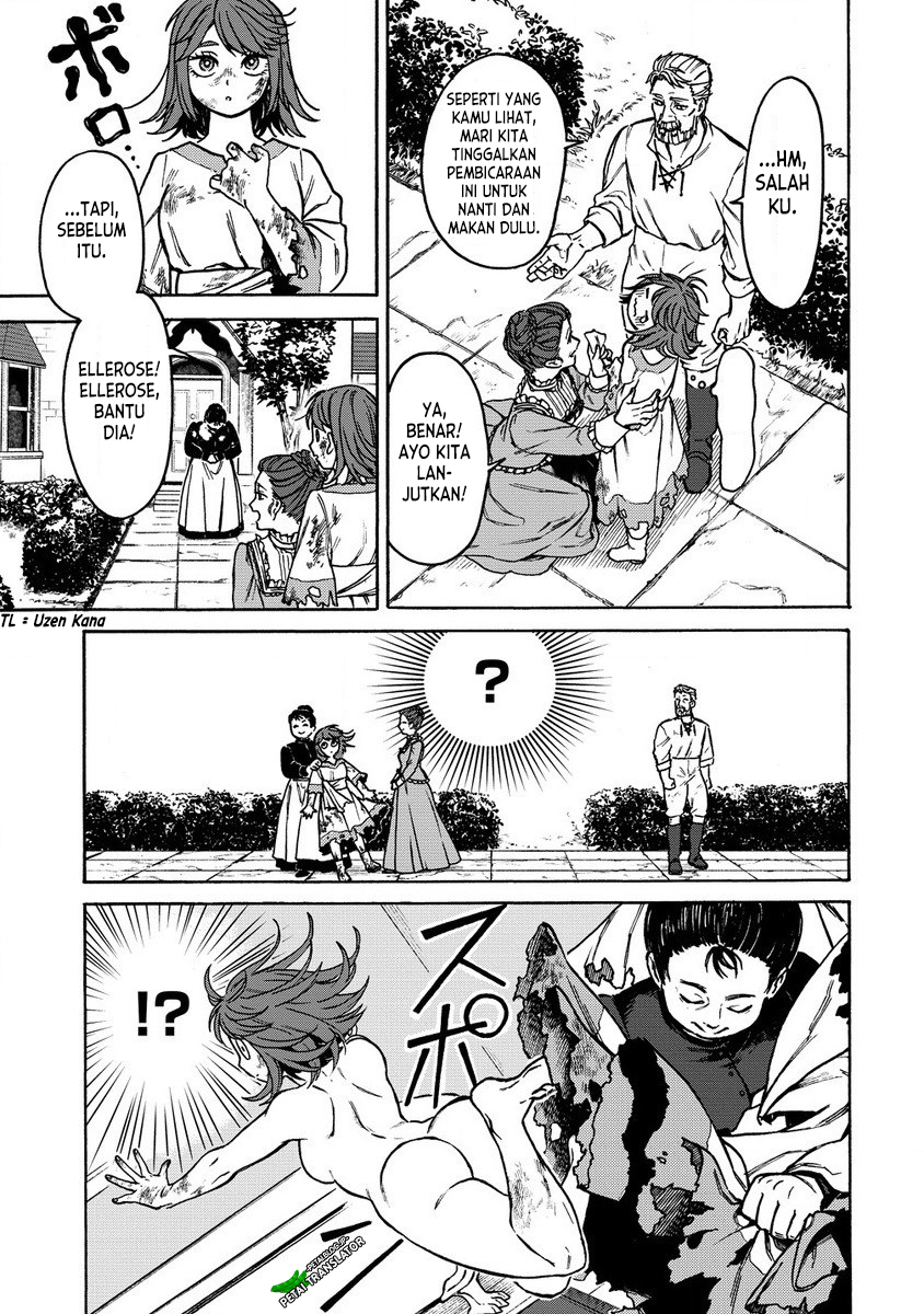 Onna Chara de Isekai Teni shite Cheat-ppoi kedo Zako Chara nanode Medatazu Heiwa na Shomin wo Mezashimasu! Chapter 1 - halaman 20