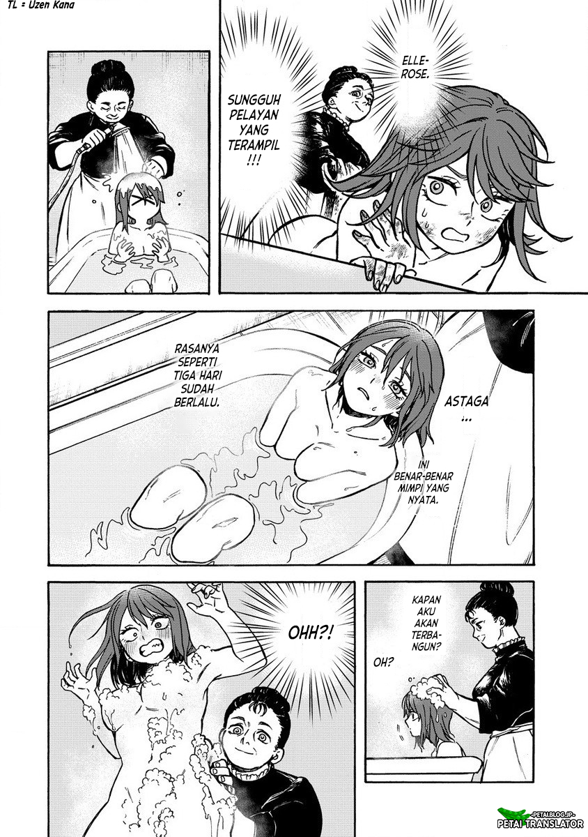 Onna Chara de Isekai Teni shite Cheat-ppoi kedo Zako Chara nanode Medatazu Heiwa na Shomin wo Mezashimasu! Chapter 1 - halaman 21