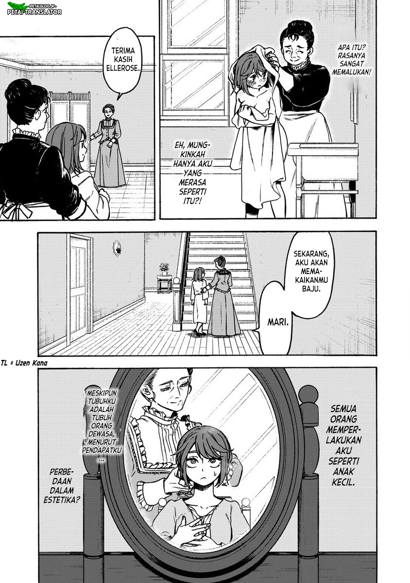 Onna Chara de Isekai Teni shite Cheat-ppoi kedo Zako Chara nanode Medatazu Heiwa na Shomin wo Mezashimasu! Chapter 1 - halaman 22
