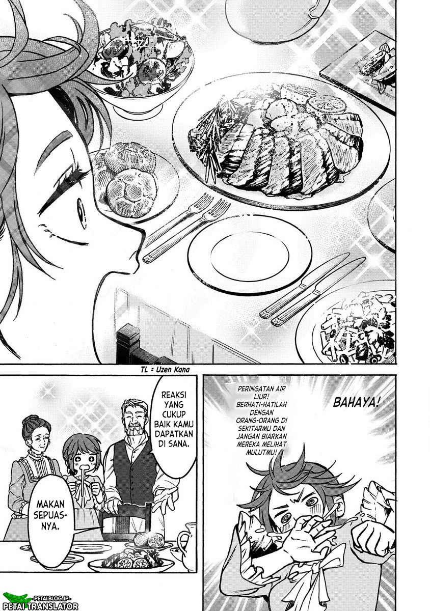 Onna Chara de Isekai Teni shite Cheat-ppoi kedo Zako Chara nanode Medatazu Heiwa na Shomin wo Mezashimasu! Chapter 1 - halaman 24