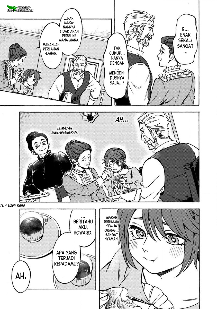 Onna Chara de Isekai Teni shite Cheat-ppoi kedo Zako Chara nanode Medatazu Heiwa na Shomin wo Mezashimasu! Chapter 1 - halaman 26