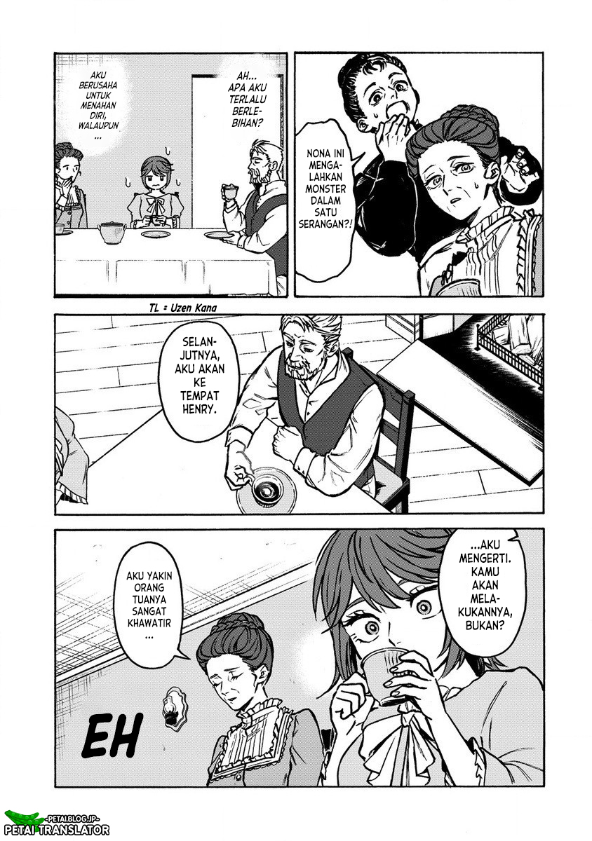 Onna Chara de Isekai Teni shite Cheat-ppoi kedo Zako Chara nanode Medatazu Heiwa na Shomin wo Mezashimasu! Chapter 1 - halaman 28