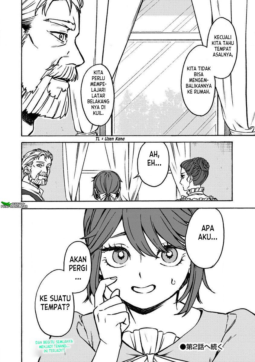 Onna Chara de Isekai Teni shite Cheat-ppoi kedo Zako Chara nanode Medatazu Heiwa na Shomin wo Mezashimasu! Chapter 1 - halaman 29