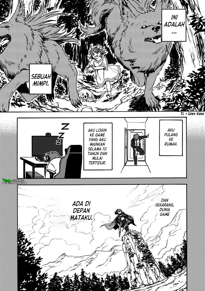 Onna Chara de Isekai Teni shite Cheat-ppoi kedo Zako Chara nanode Medatazu Heiwa na Shomin wo Mezashimasu! Chapter 1 - halaman 3