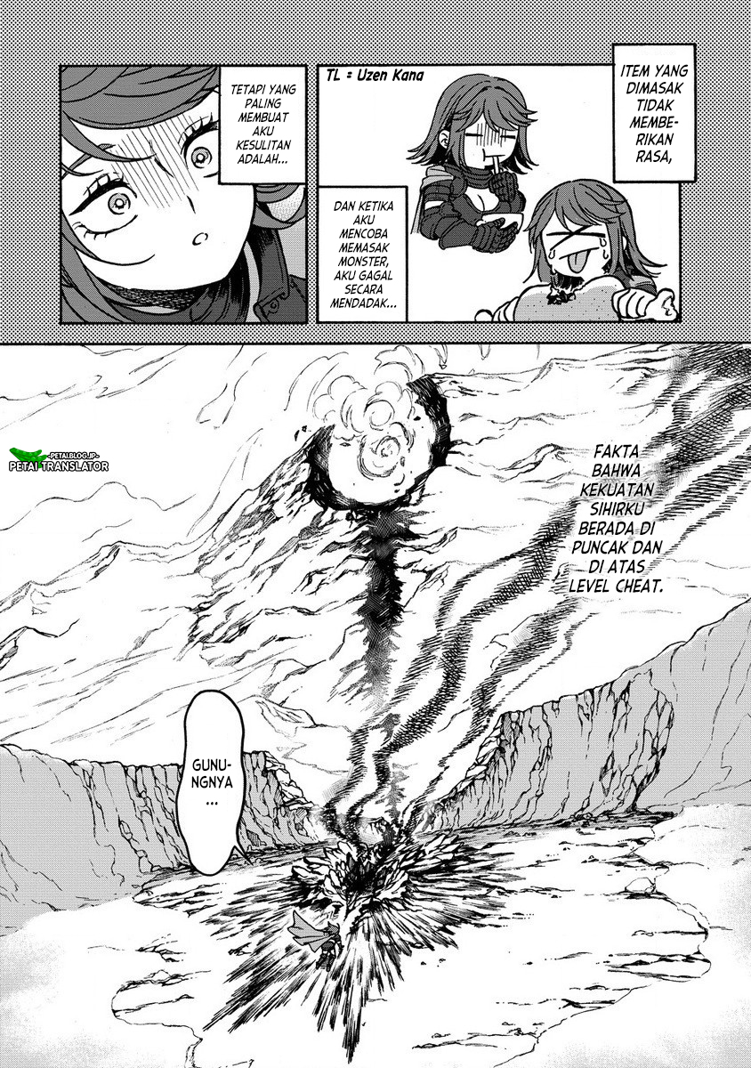 Onna Chara de Isekai Teni shite Cheat-ppoi kedo Zako Chara nanode Medatazu Heiwa na Shomin wo Mezashimasu! Chapter 1 - halaman 5
