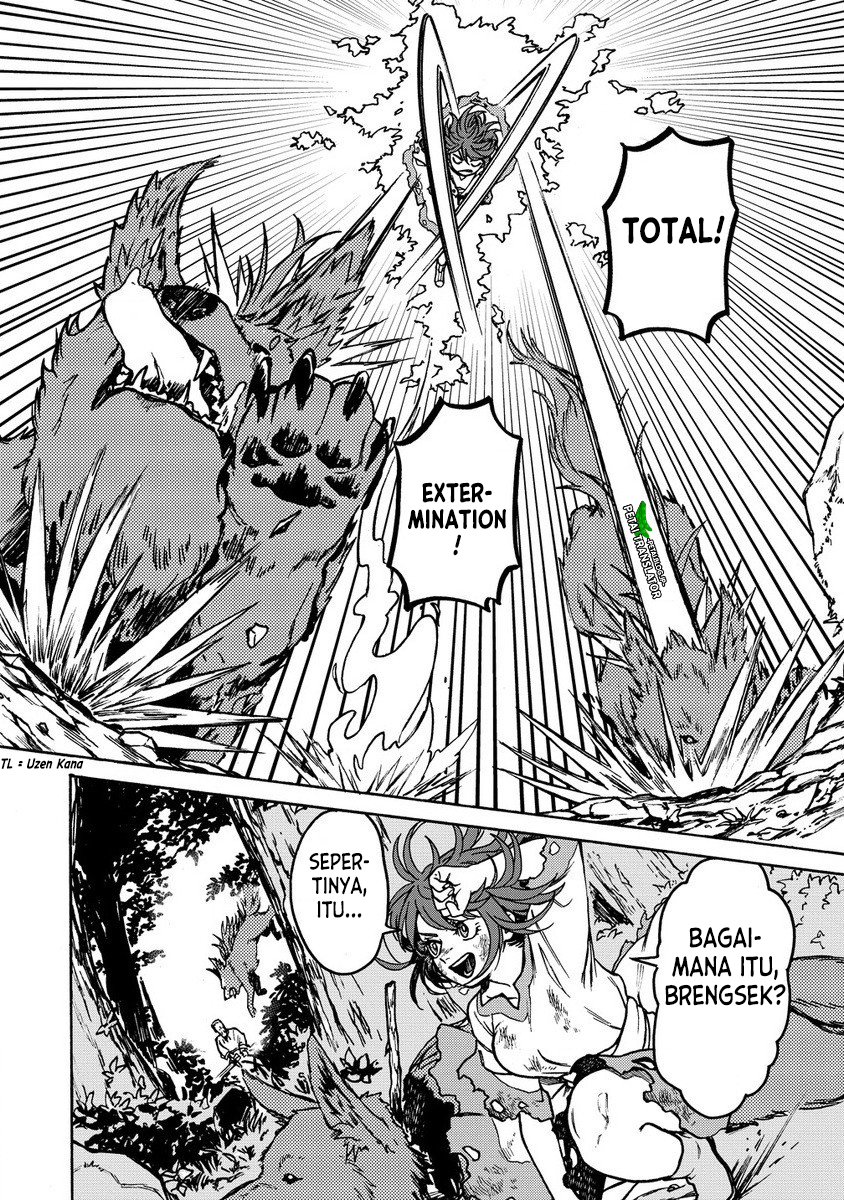 Onna Chara de Isekai Teni shite Cheat-ppoi kedo Zako Chara nanode Medatazu Heiwa na Shomin wo Mezashimasu! Chapter 1 - halaman 7