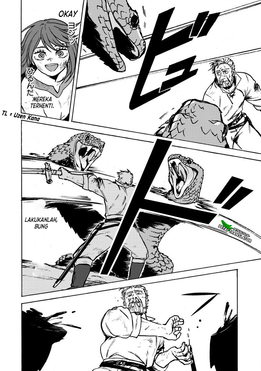 Onna Chara de Isekai Teni shite Cheat-ppoi kedo Zako Chara nanode Medatazu Heiwa na Shomin wo Mezashimasu! Chapter 1 - halaman 9