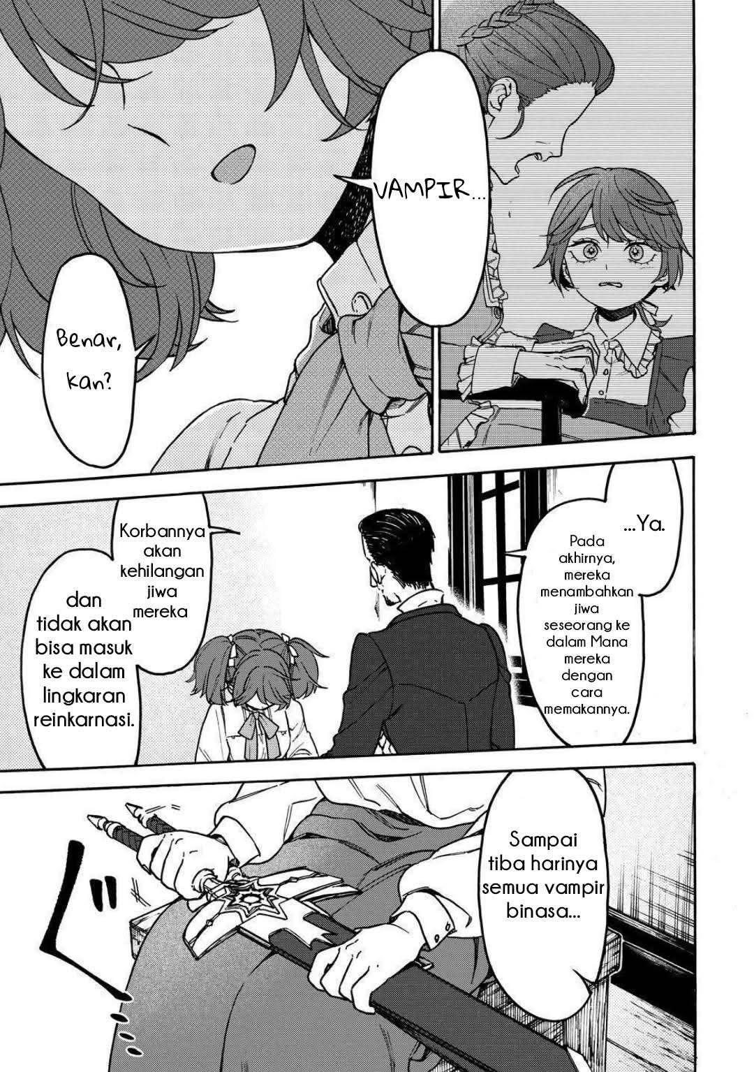 Onna Chara de Isekai Teni shite Cheat-ppoi kedo Zako Chara nanode Medatazu Heiwa na Shomin wo Mezashimasu! Chapter 10 - halaman 11