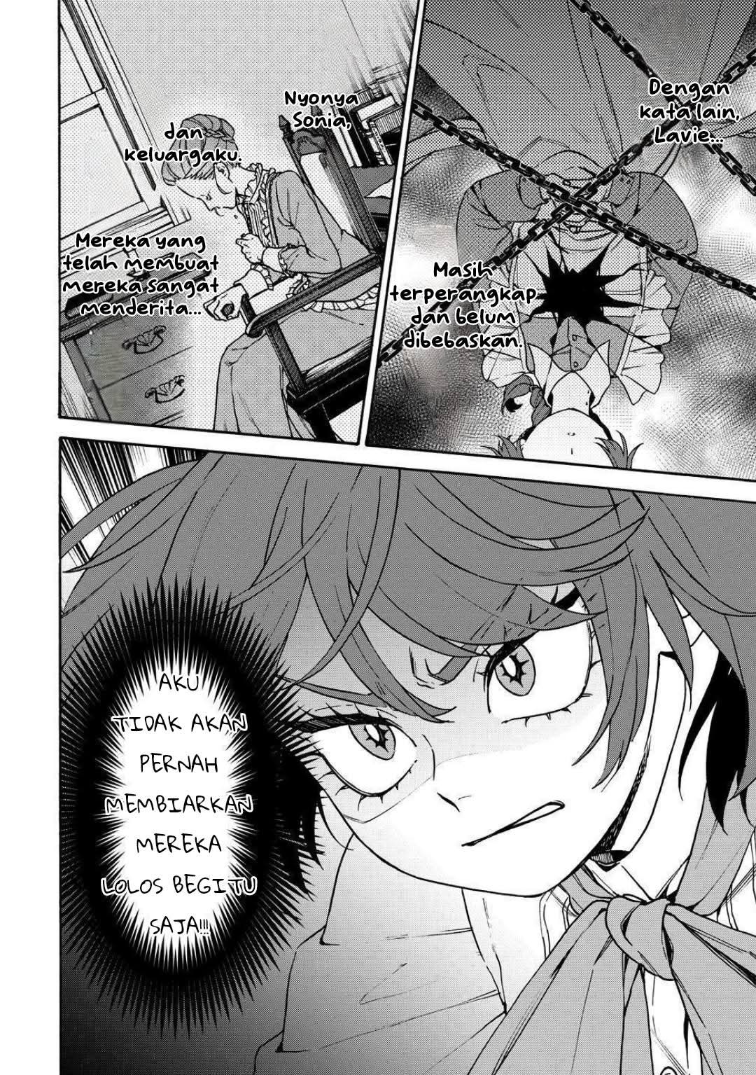 Onna Chara de Isekai Teni shite Cheat-ppoi kedo Zako Chara nanode Medatazu Heiwa na Shomin wo Mezashimasu! Chapter 10 - halaman 12